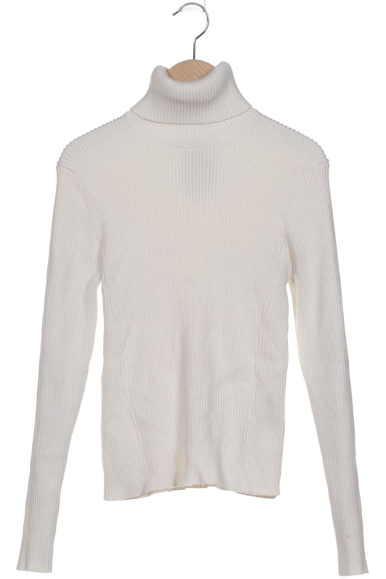 

Zara Damen Pullover, weiß, Gr. 42