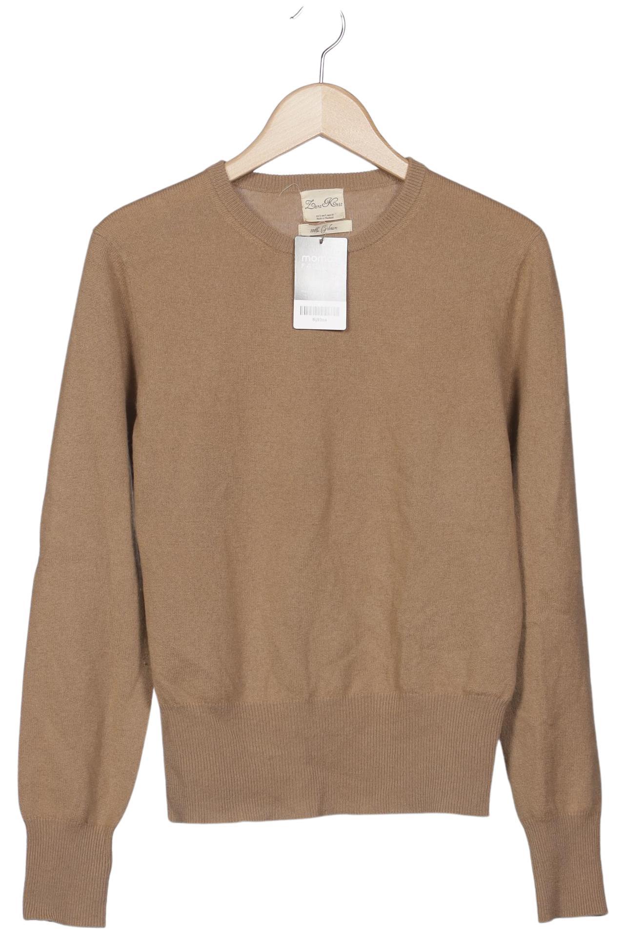 

Zara Damen Pullover, beige, Gr. 42