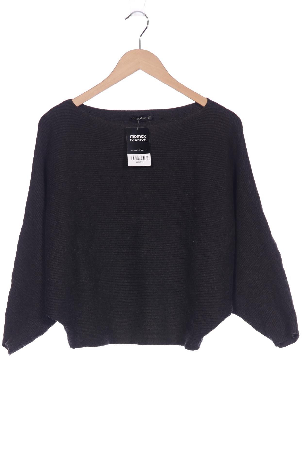 

Zara Damen Pullover, grau, Gr. 36