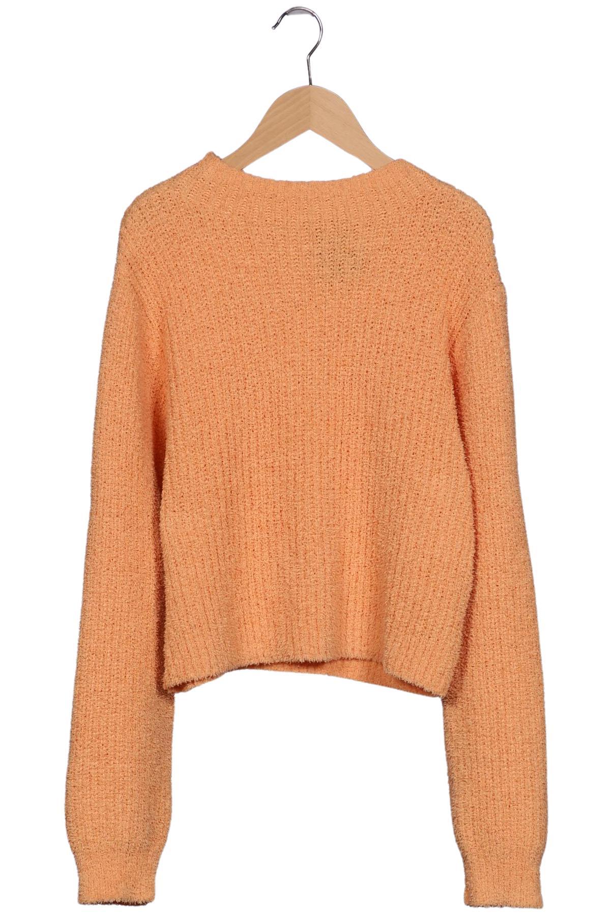 

Zara Damen Pullover, orange, Gr. 42