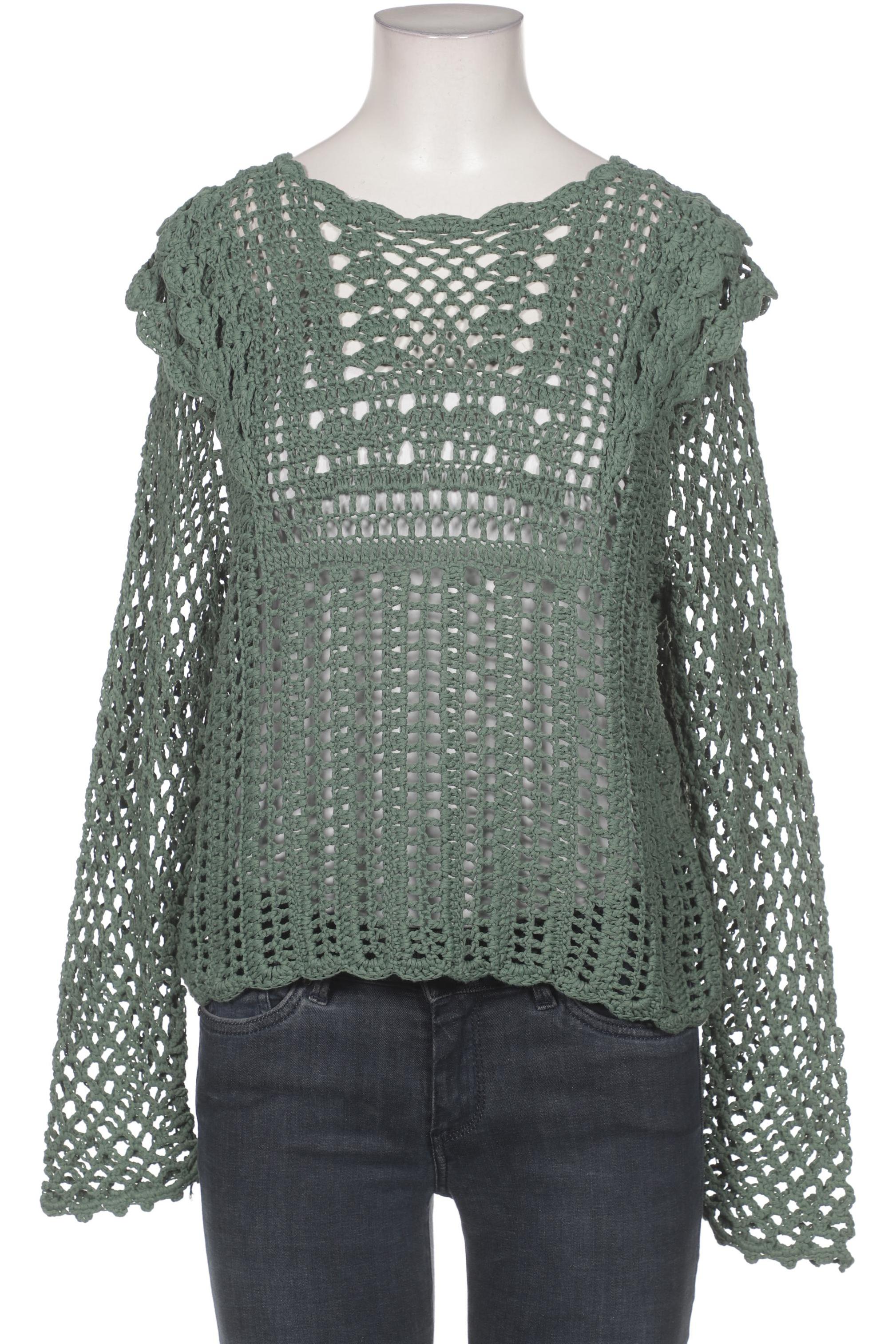 

Zara Damen Pullover, grün, Gr. 38