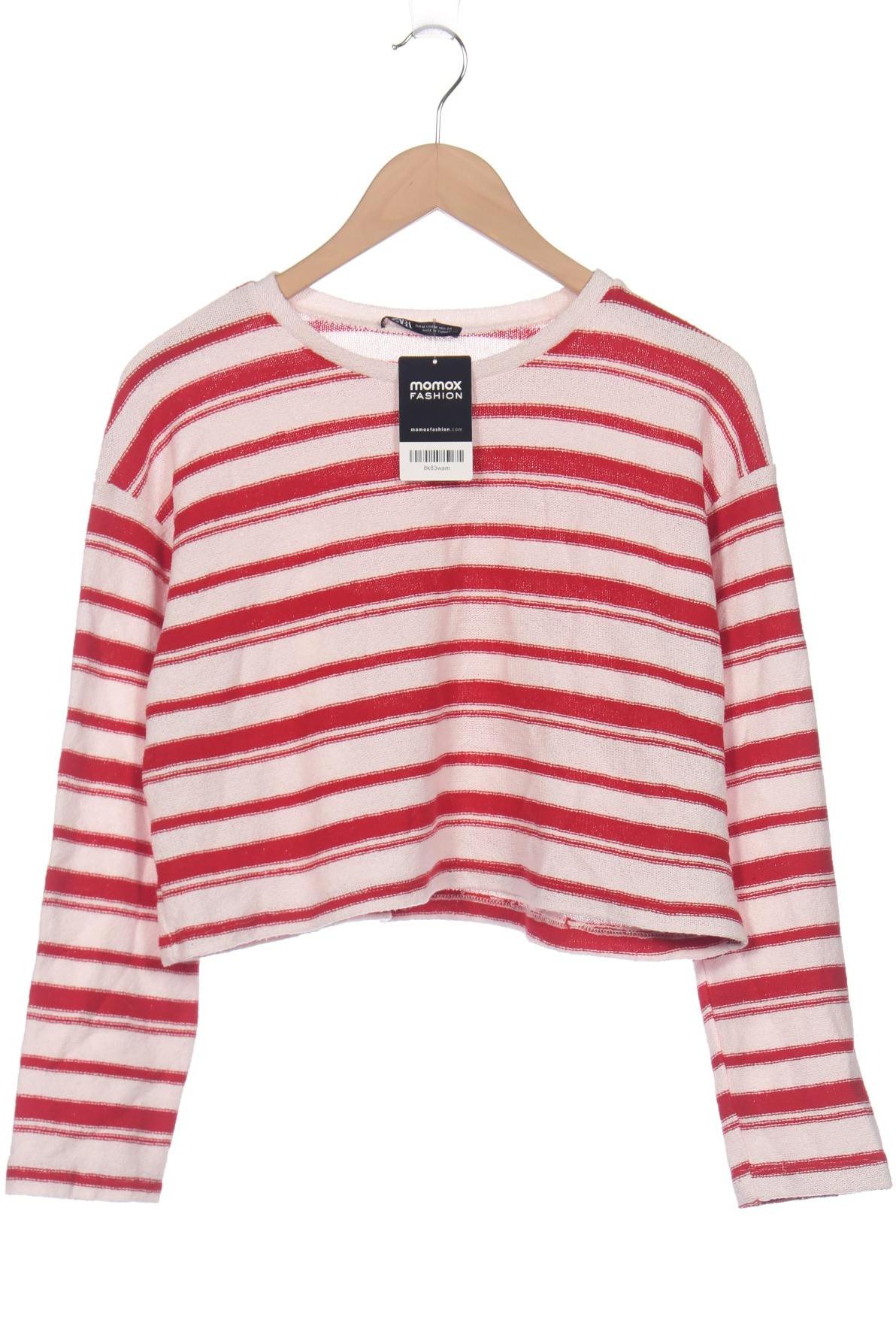 

Zara Damen Pullover, rot, Gr. 38