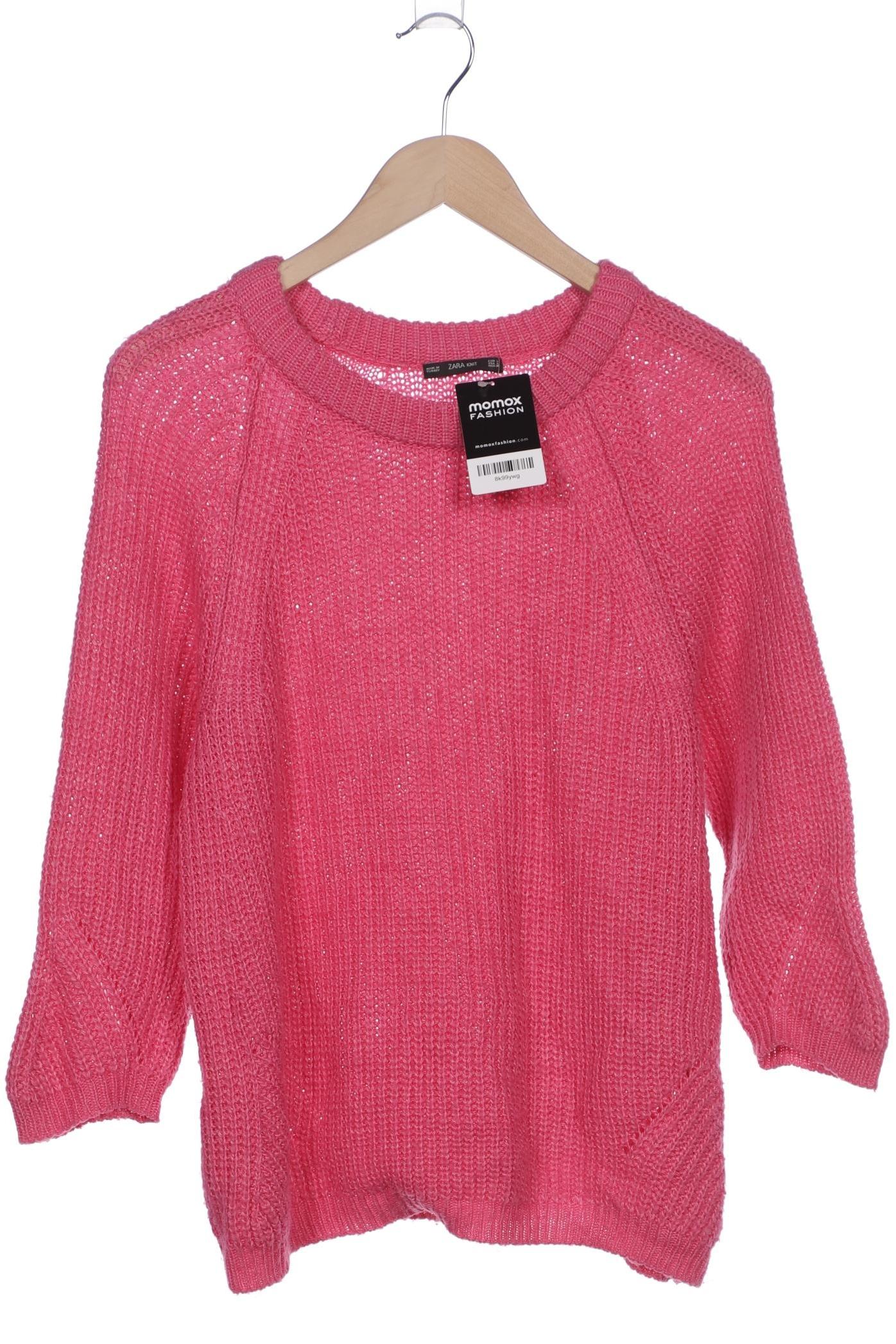 

Zara Damen Pullover, pink, Gr. 42