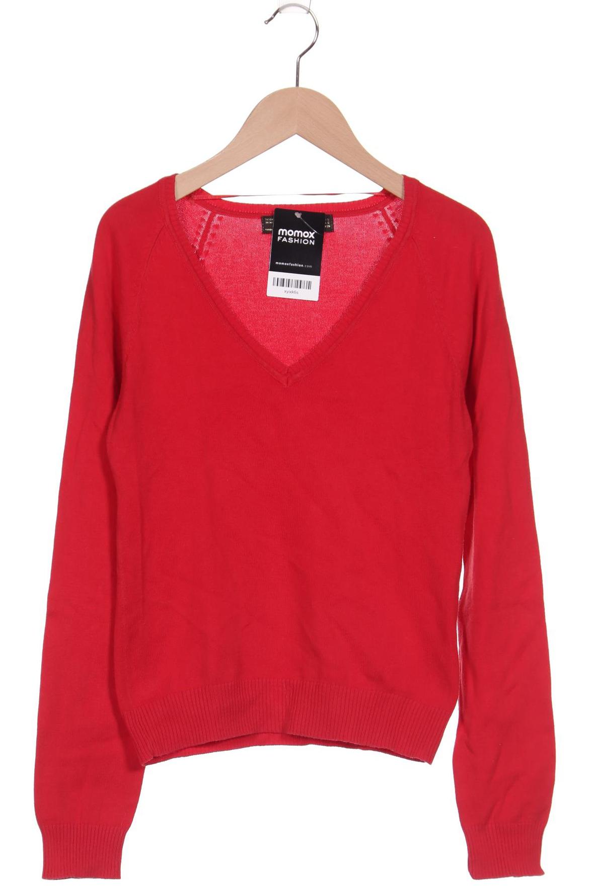 

ZARA Damen Pullover, rot