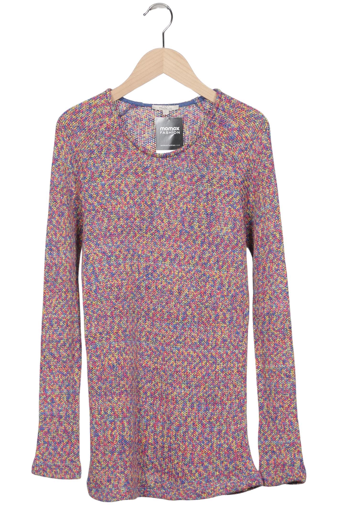 

Zara Damen Pullover, mehrfarbig, Gr. 36