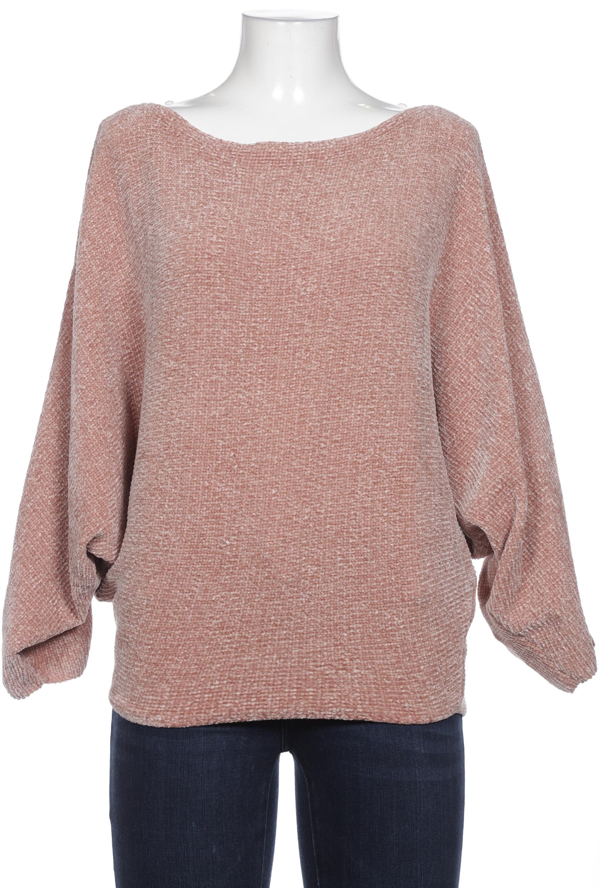 

ZARA Damen Pullover, beige