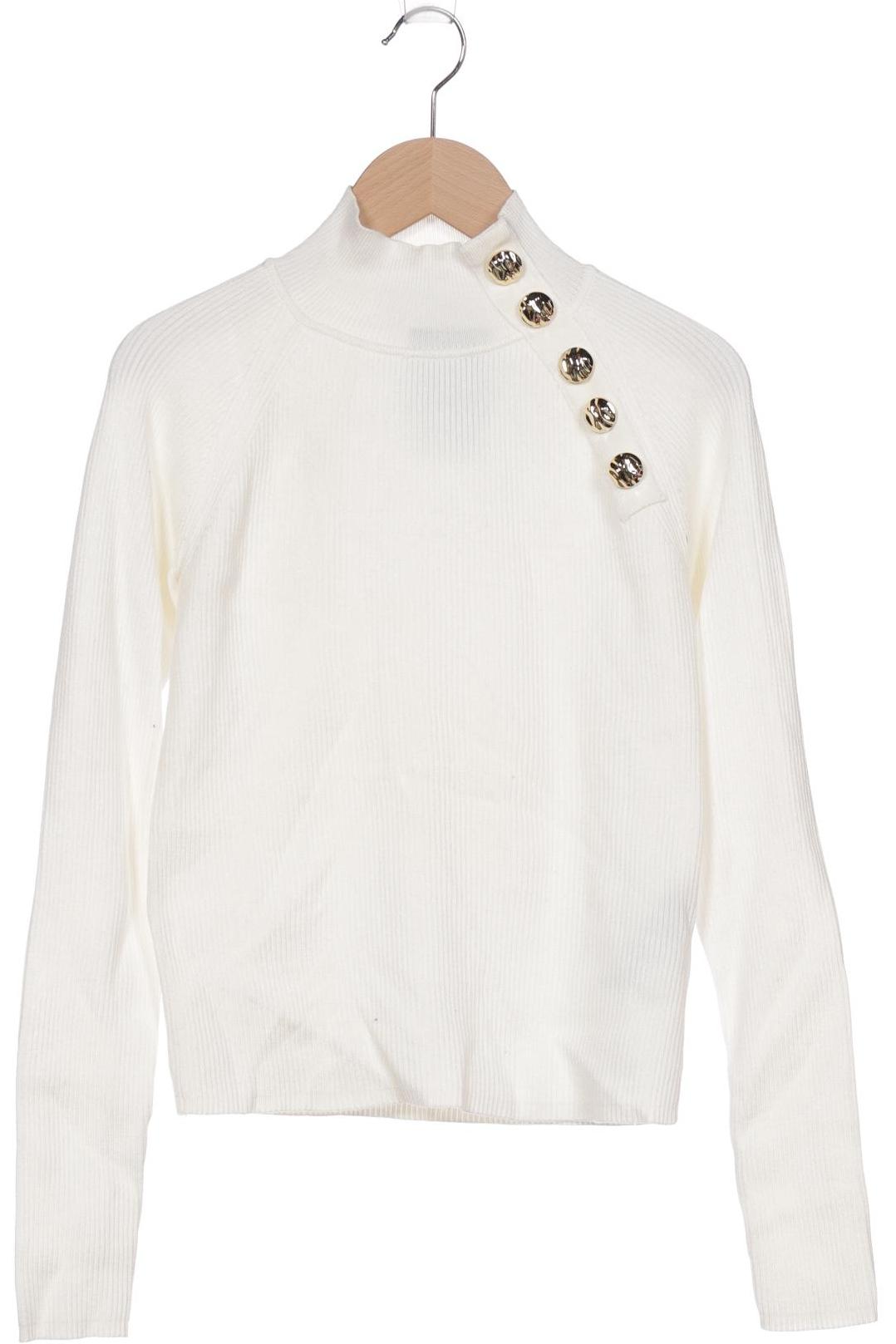 

ZARA Damen Pullover, weiß