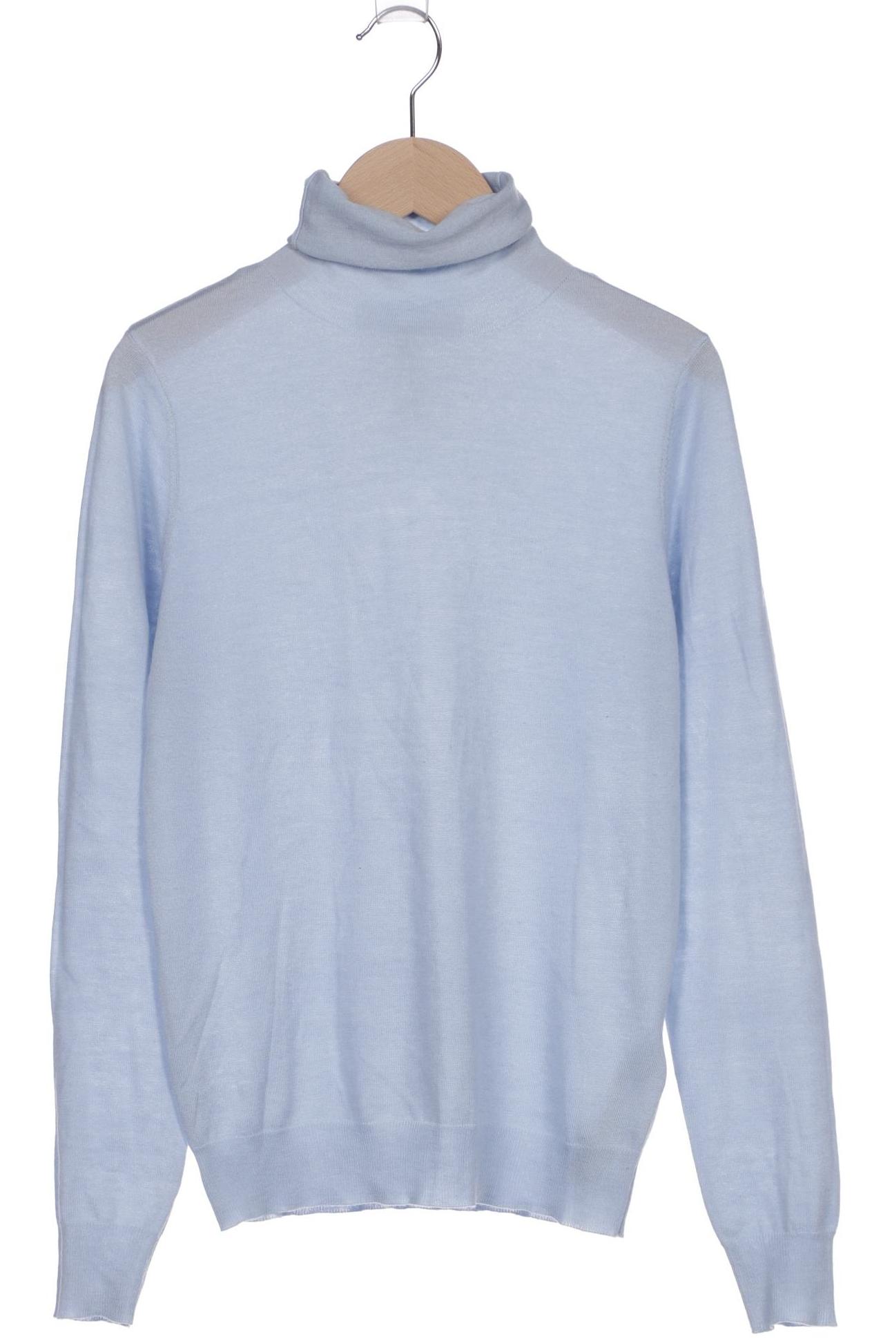 

Zara Damen Pullover, hellblau, Gr. 38