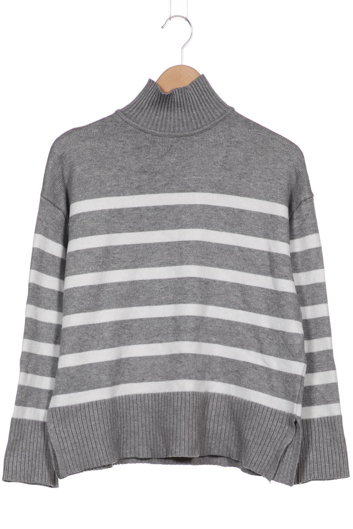 

ZARA Damen Pullover, grau