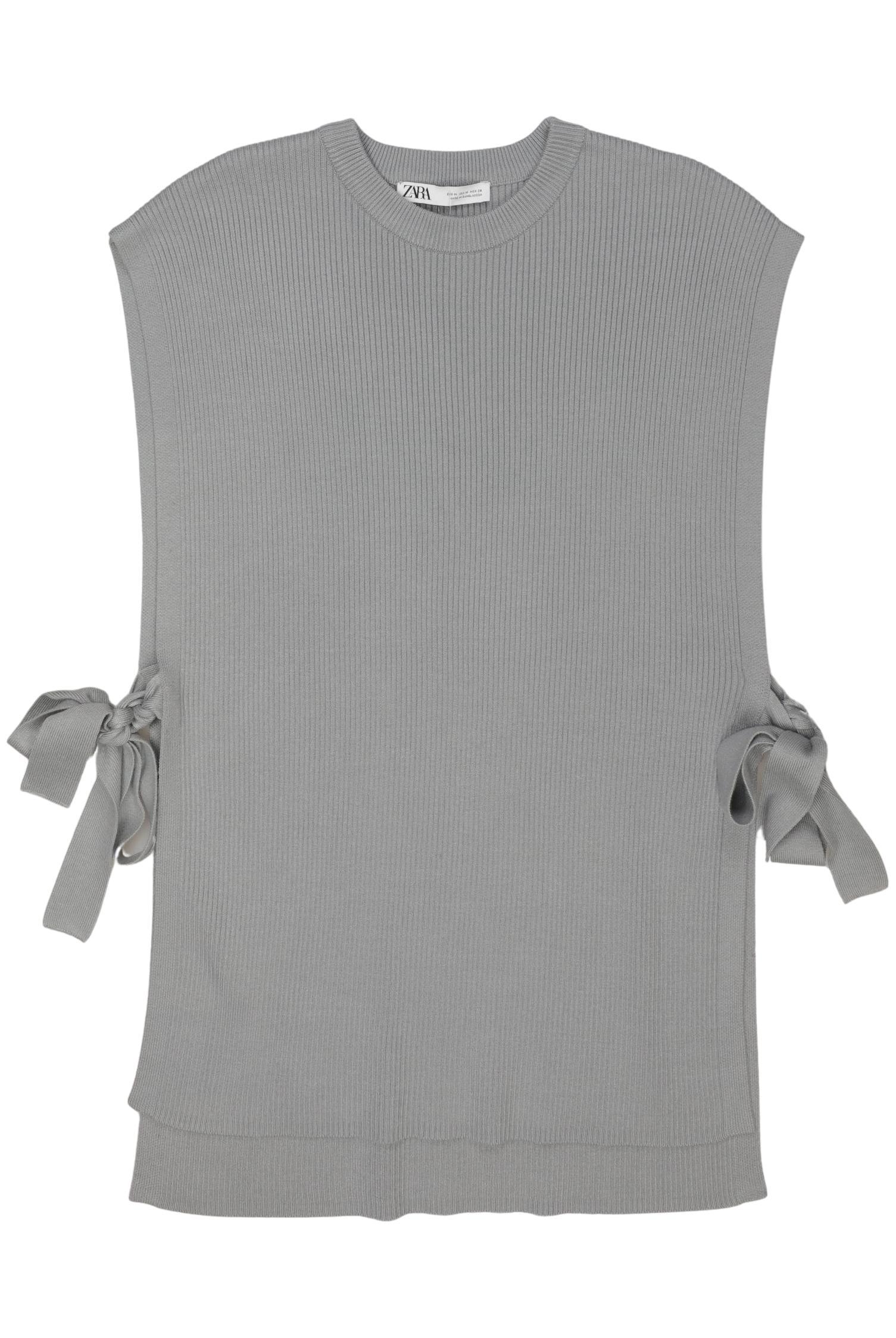 

Zara Damen Pullover, grau, Gr. 38