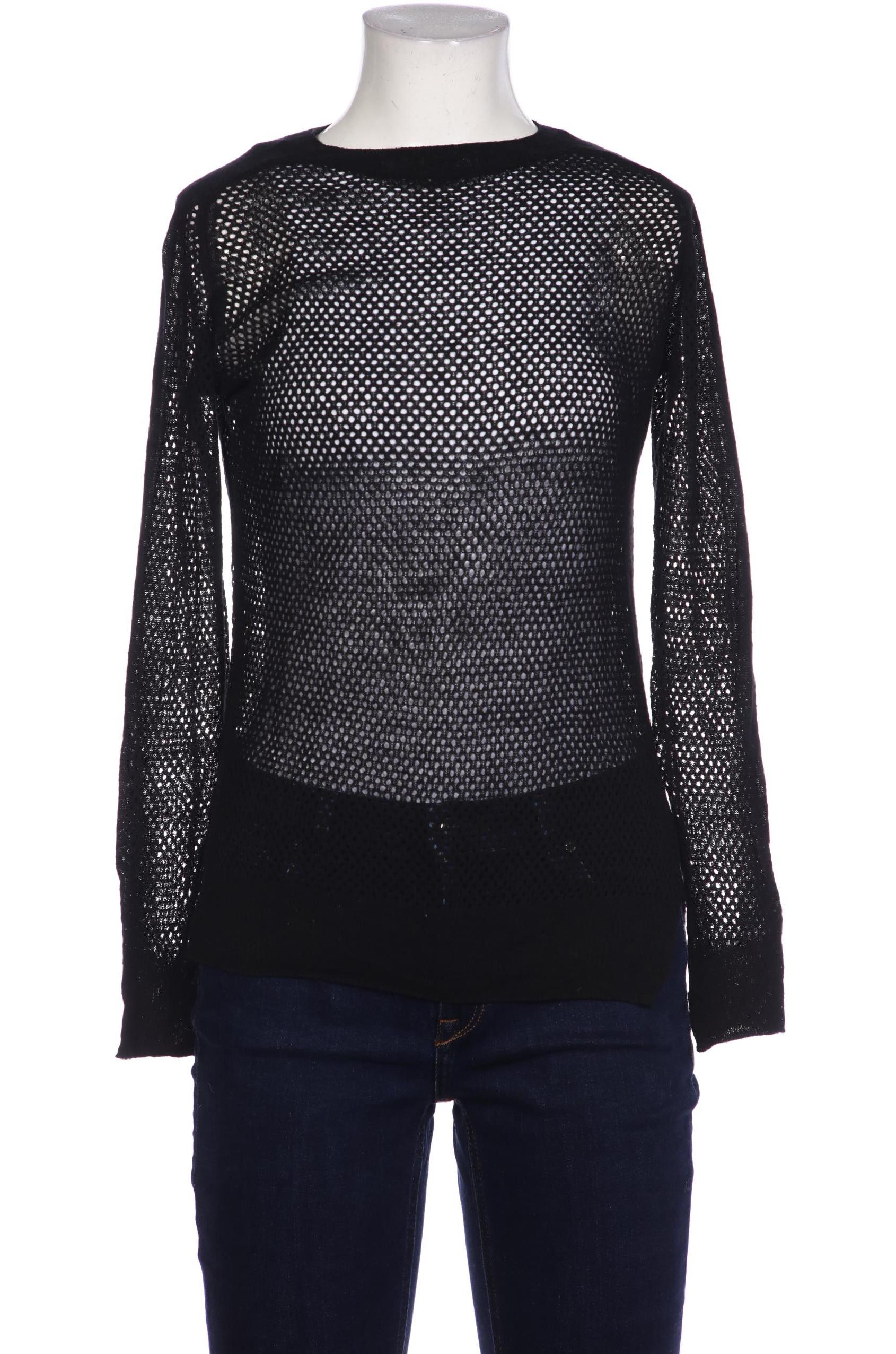 

Zara Damen Pullover, schwarz, Gr. 36