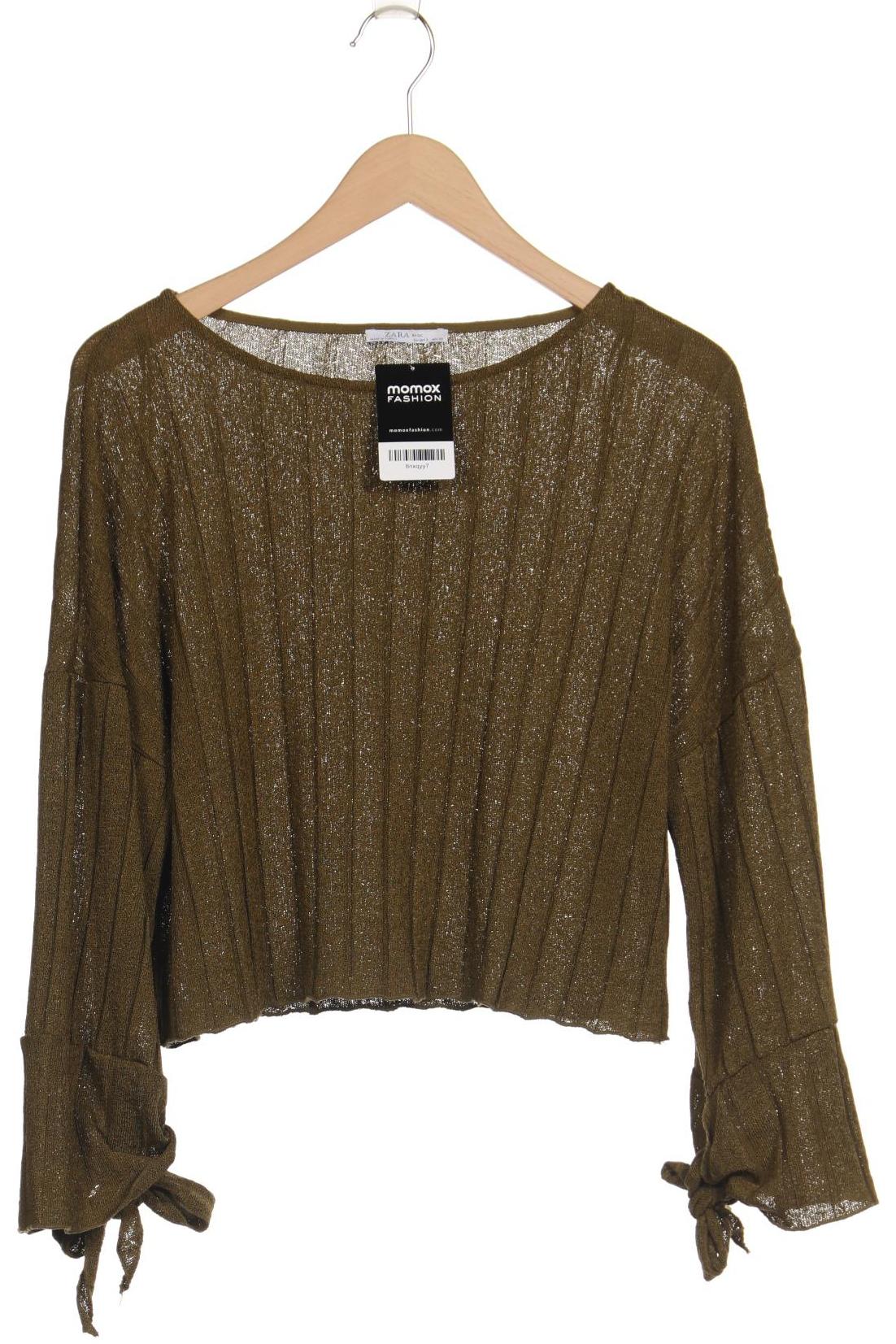 

Zara Damen Pullover, braun, Gr. 36