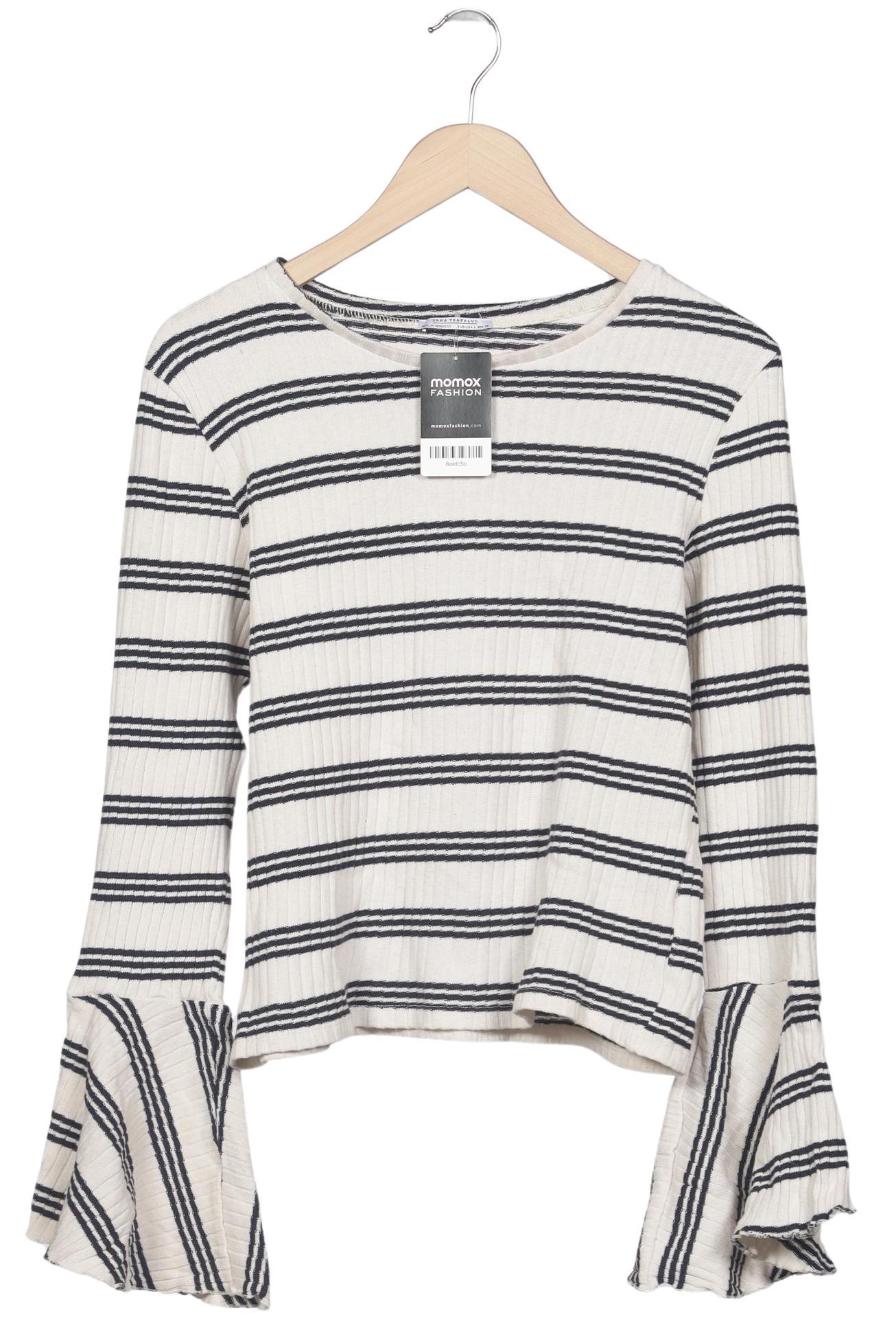 

Zara Damen Pullover, mehrfarbig, Gr. 42