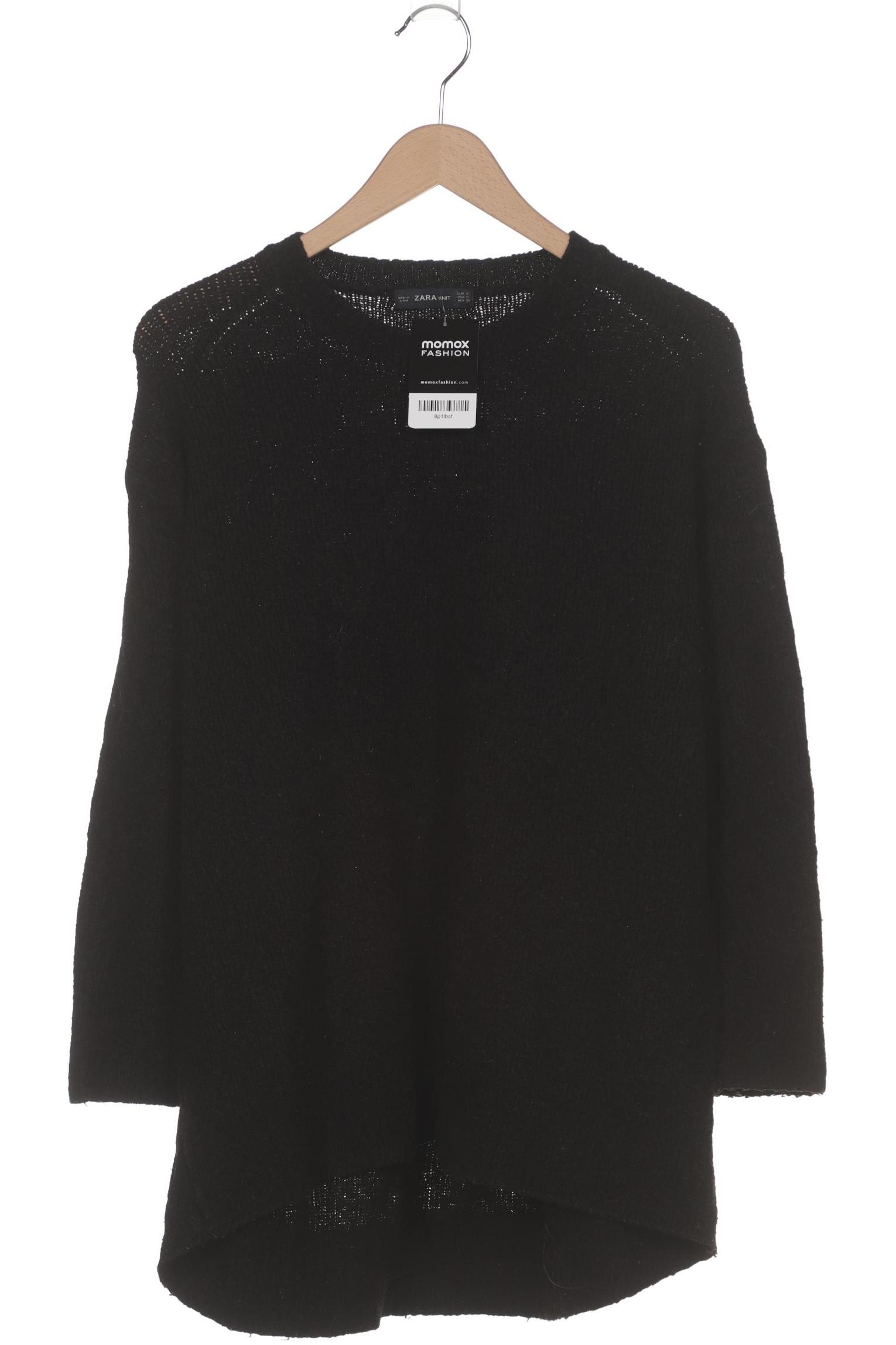 Thumbnail - Zara Damen Pullover, schwarz, Gr. 36