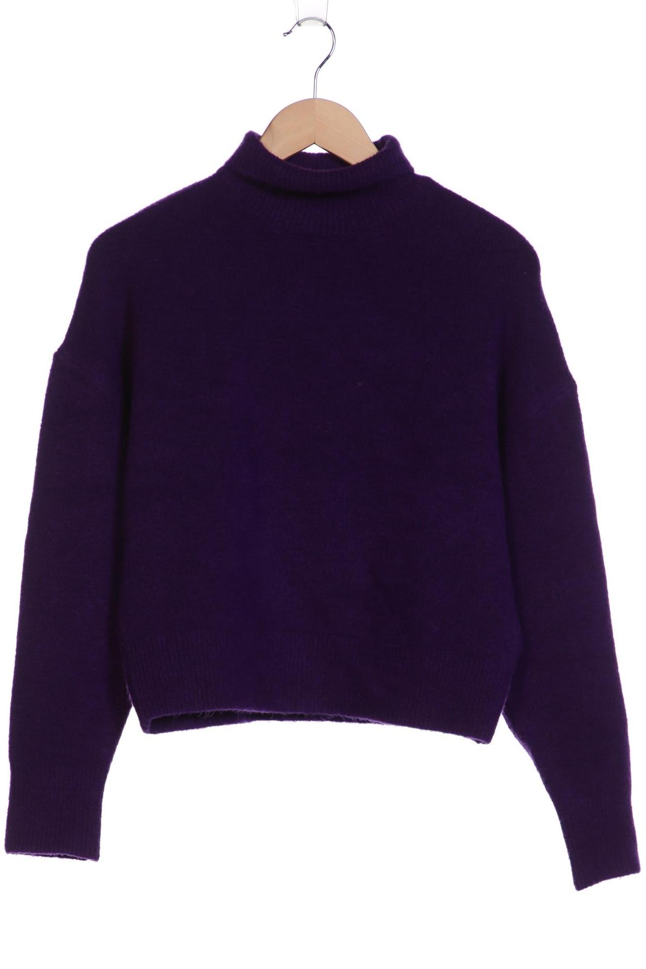 

Zara Damen Pullover, flieder, Gr. 36