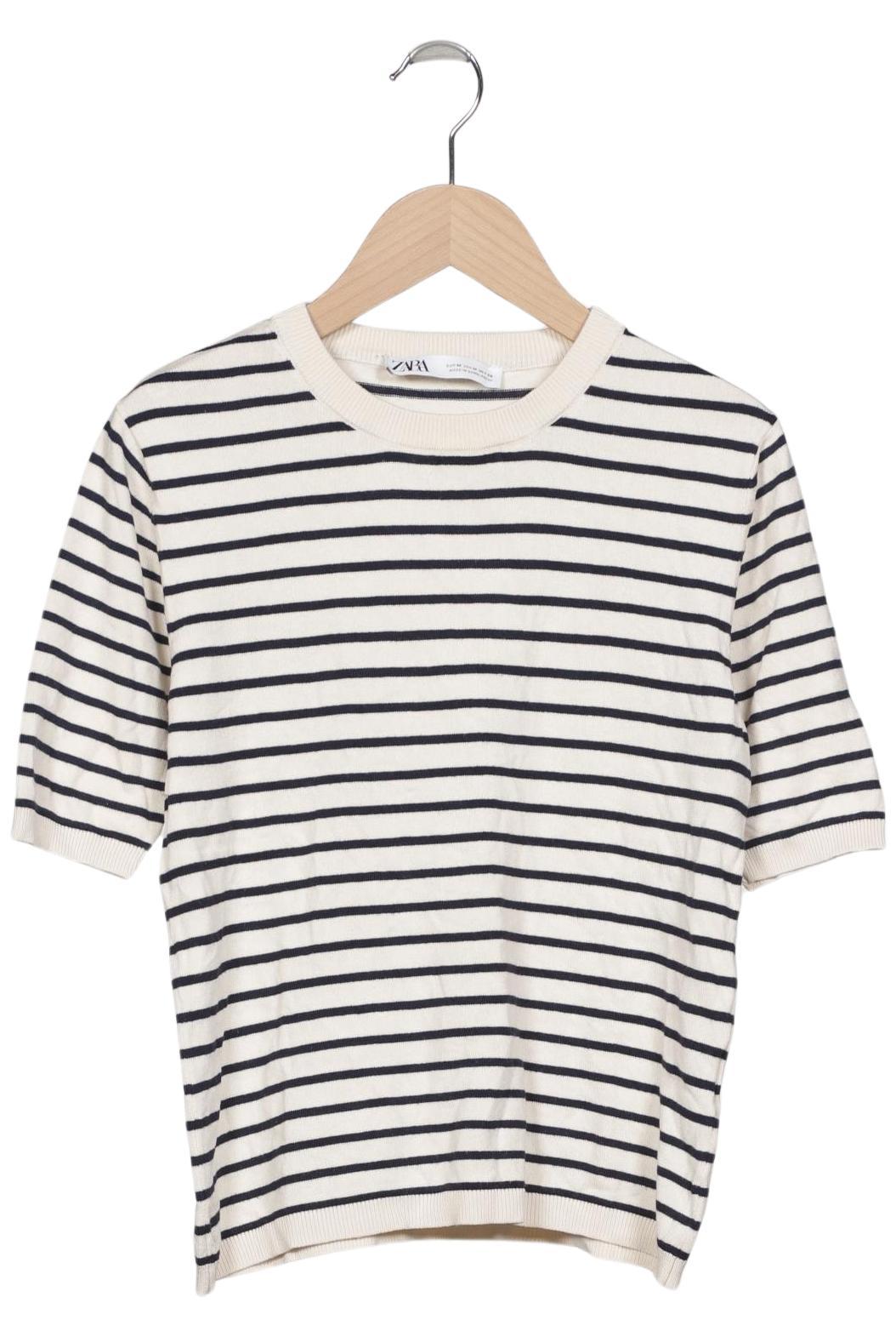 

Zara Damen Pullover, mehrfarbig, Gr. 38