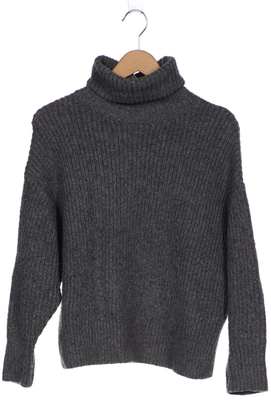 

ZARA Damen Pullover, grau