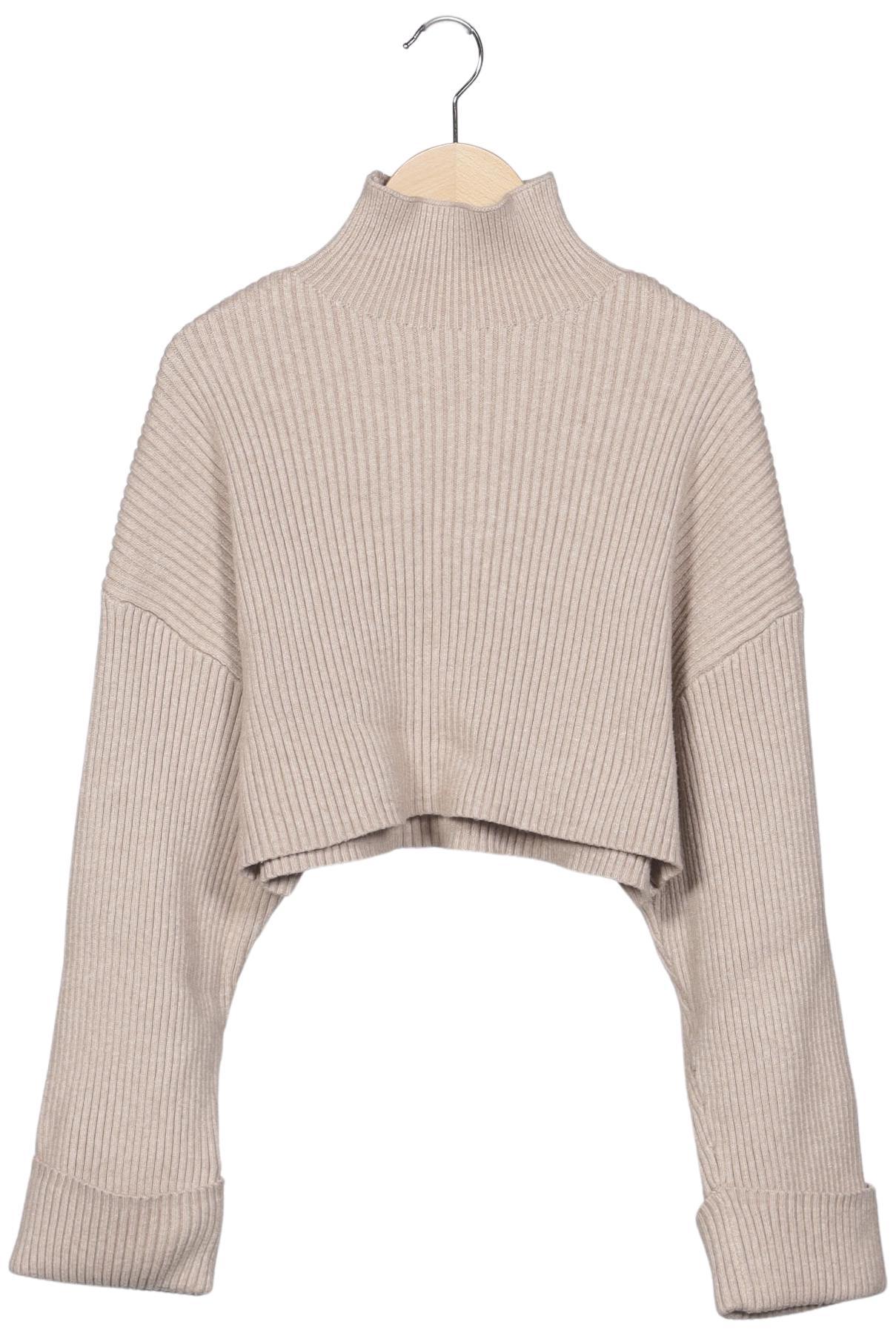 

Zara Damen Pullover, beige, Gr. 36