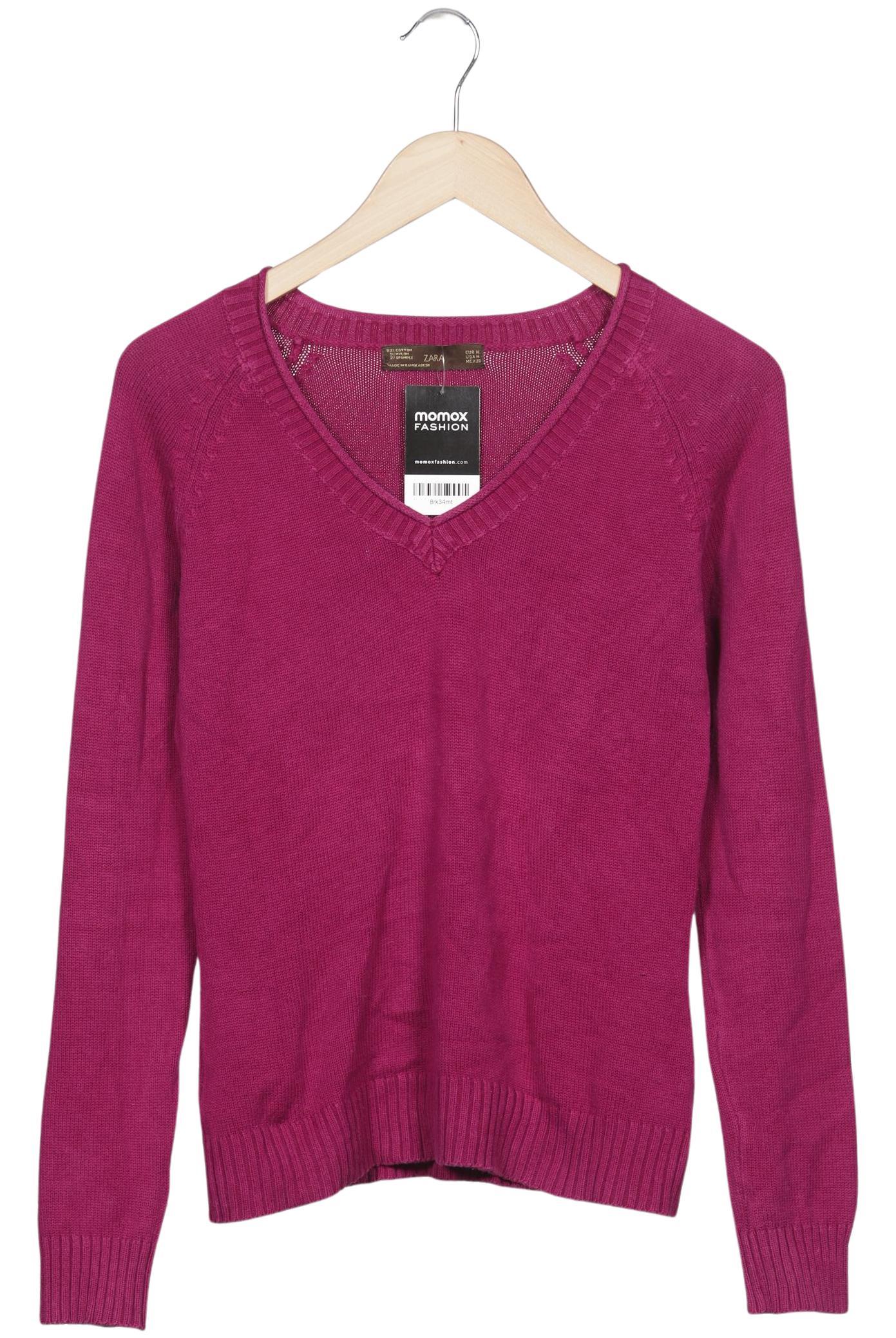 

Zara Damen Pullover, flieder, Gr. 38