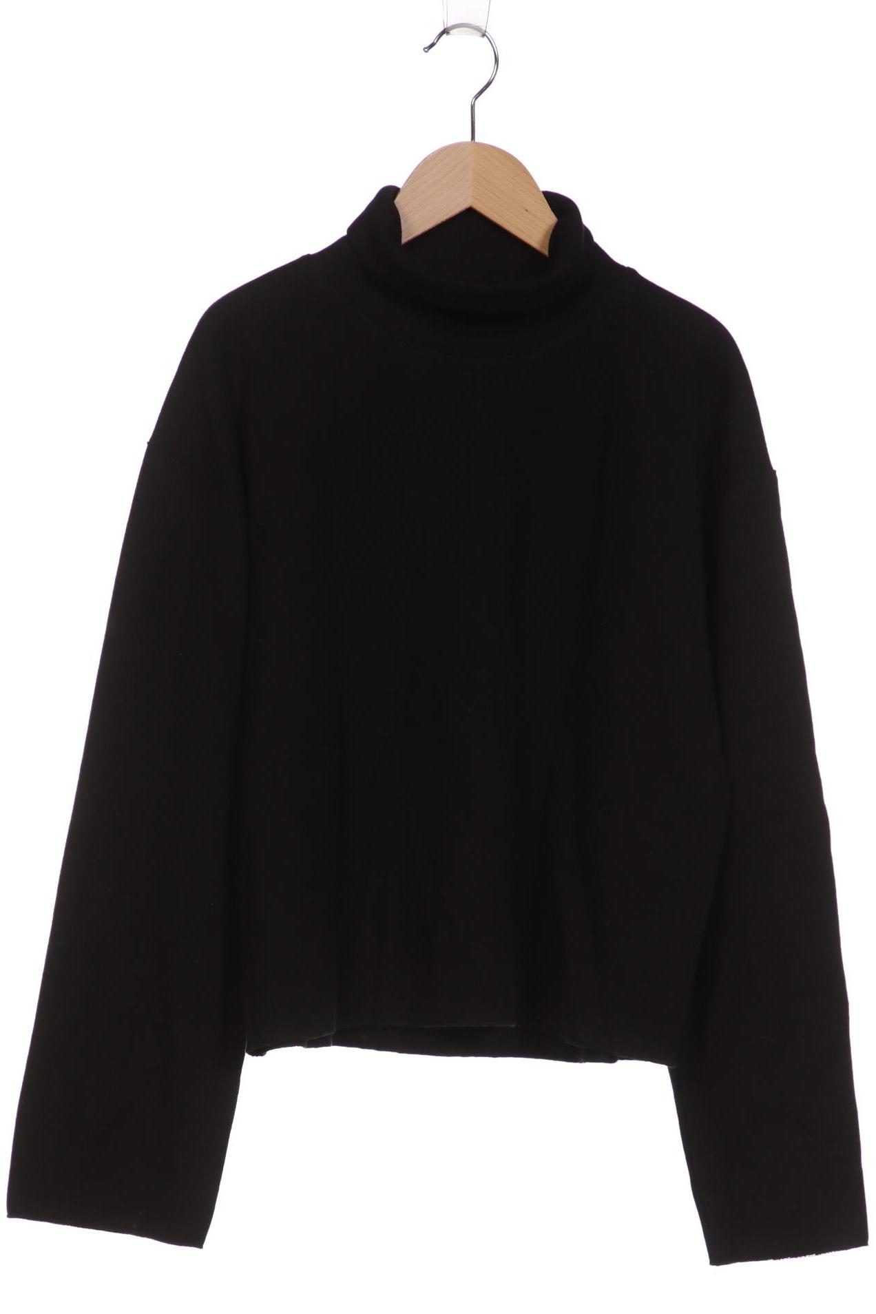 

Zara Damen Pullover, schwarz, Gr. 38