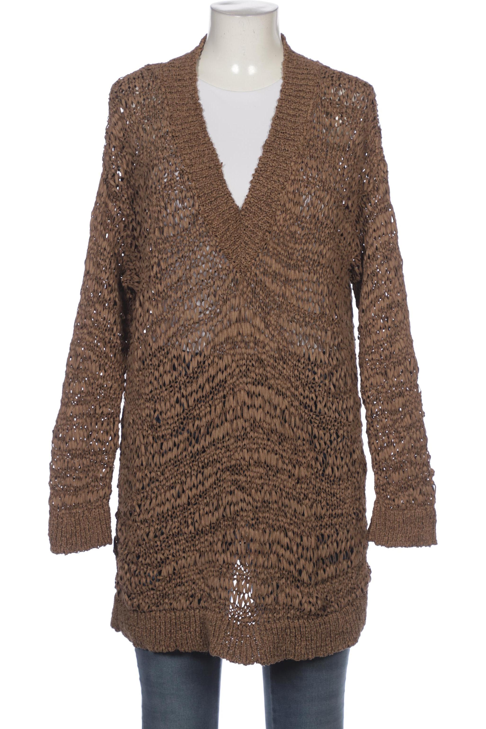 

Zara Damen Pullover, braun, Gr. 38