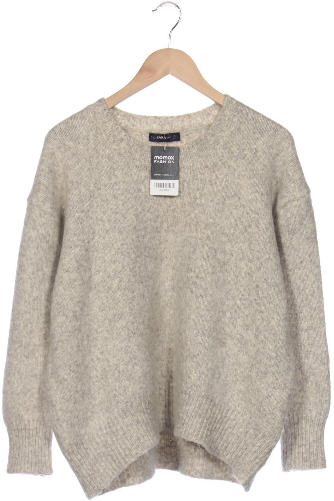 

Zara Damen Pullover, grau, Gr. 36