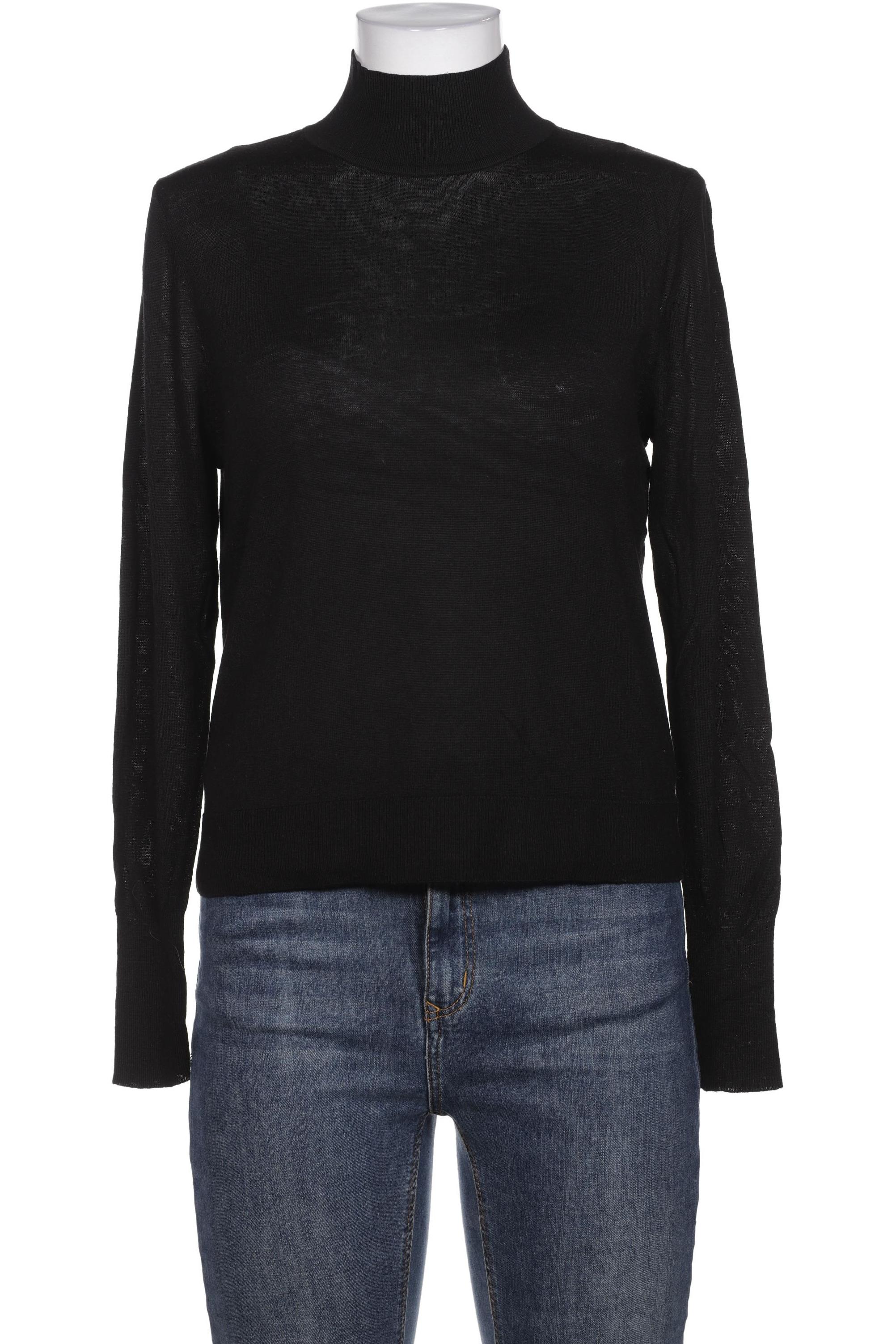 

Zara Damen Pullover, schwarz, Gr. 38