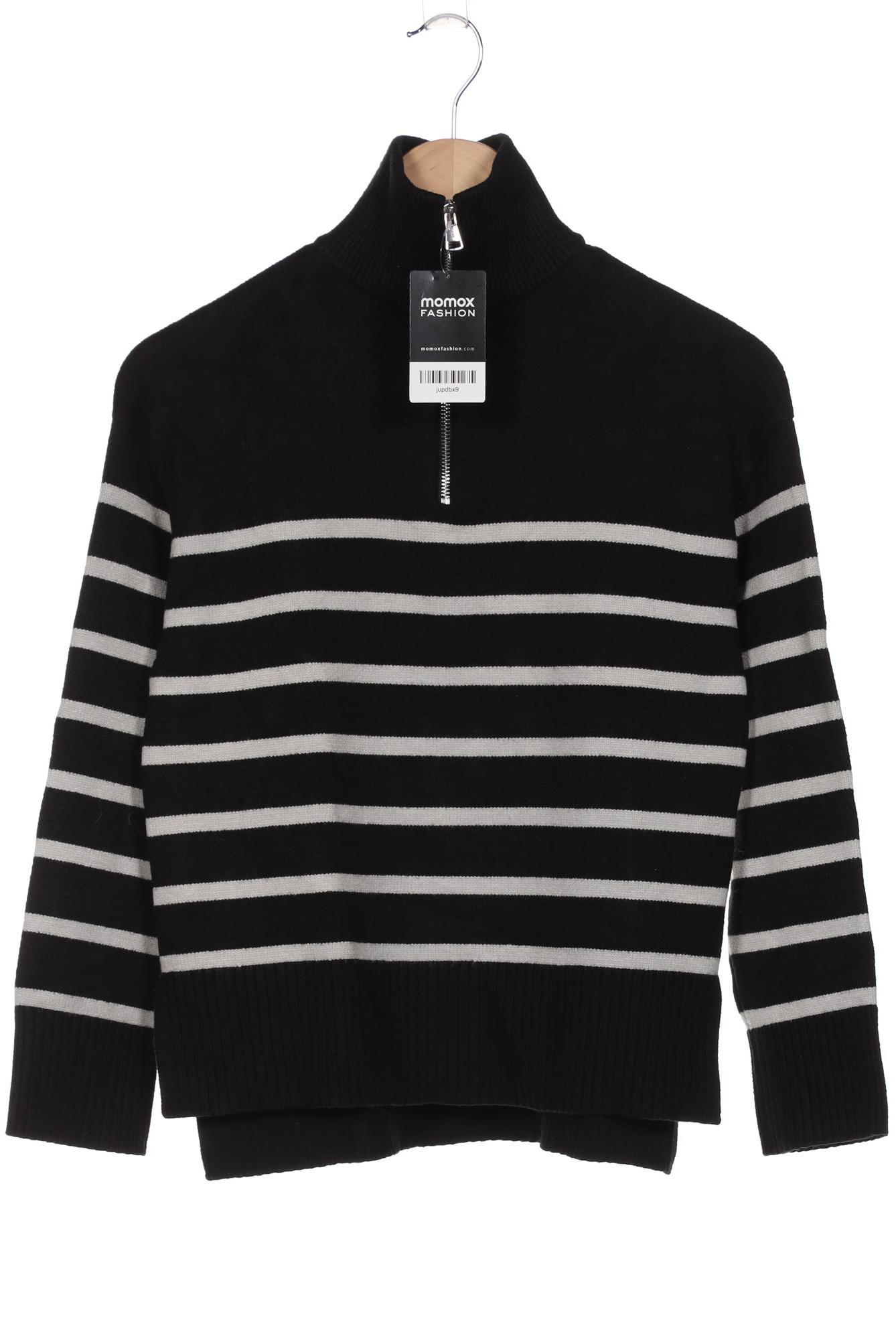 

Zara Damen Pullover, schwarz, Gr. 34