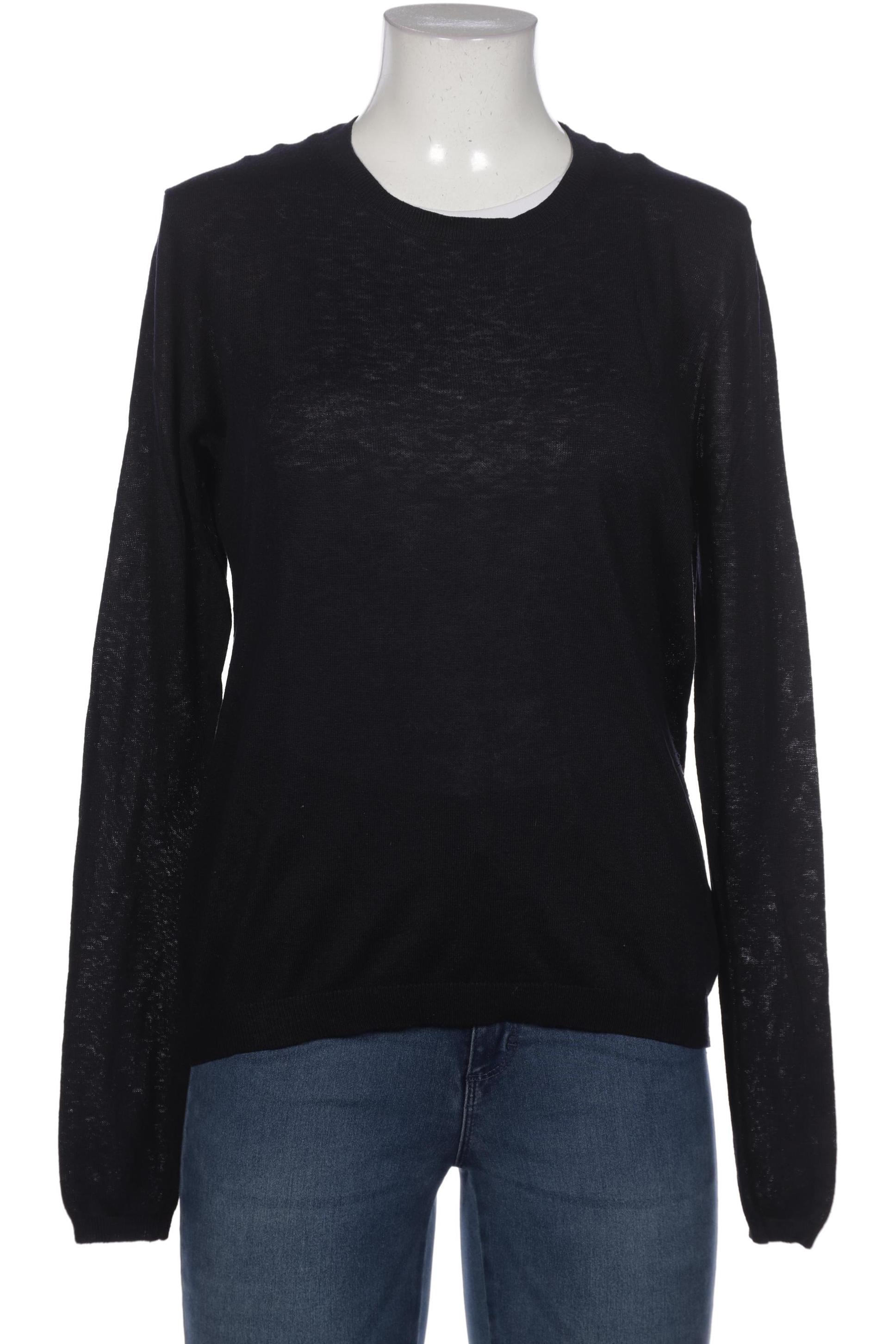 

Zara Damen Pullover, marineblau, Gr. 42