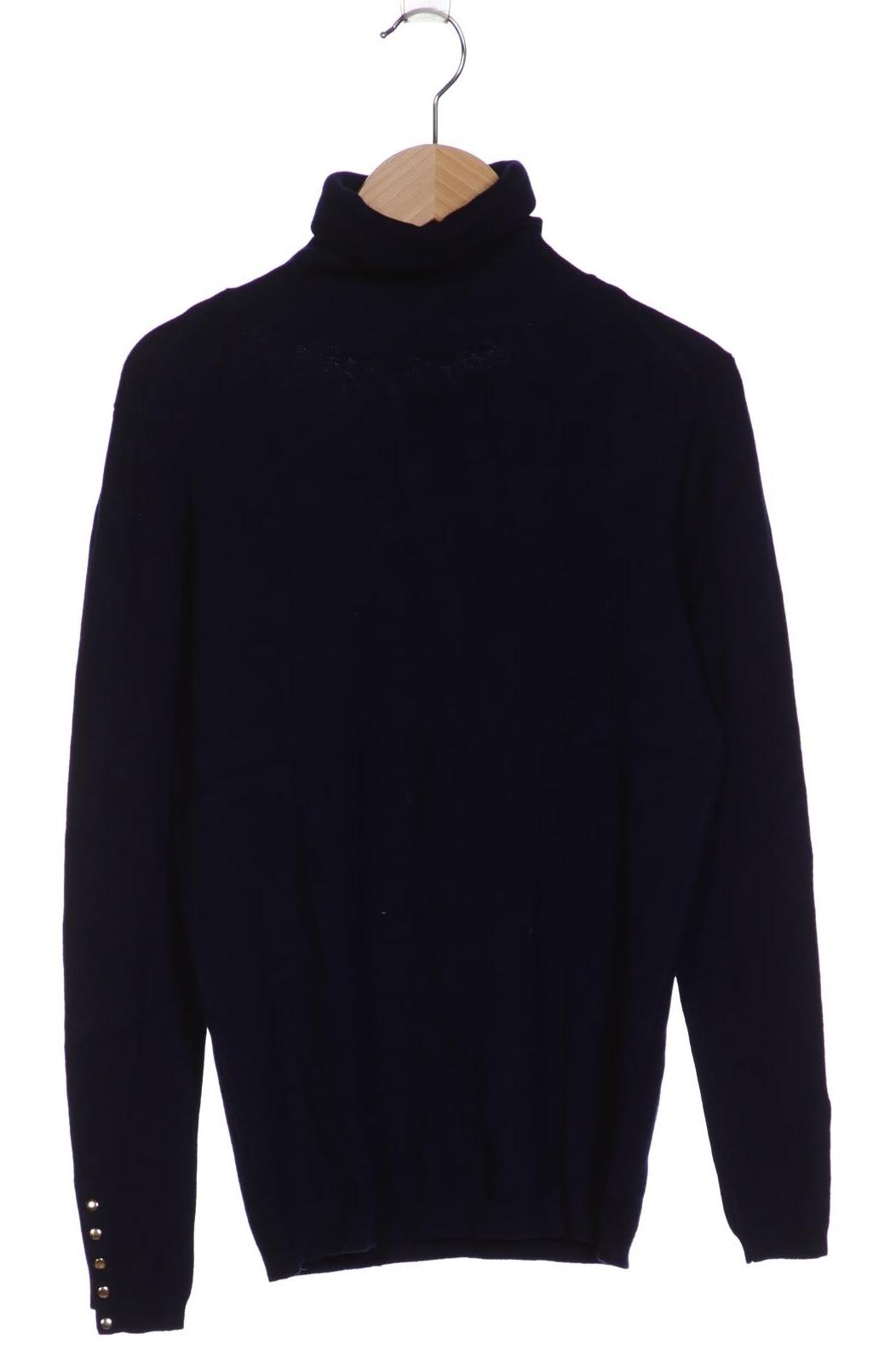 

Zara Damen Pullover, marineblau, Gr. 36