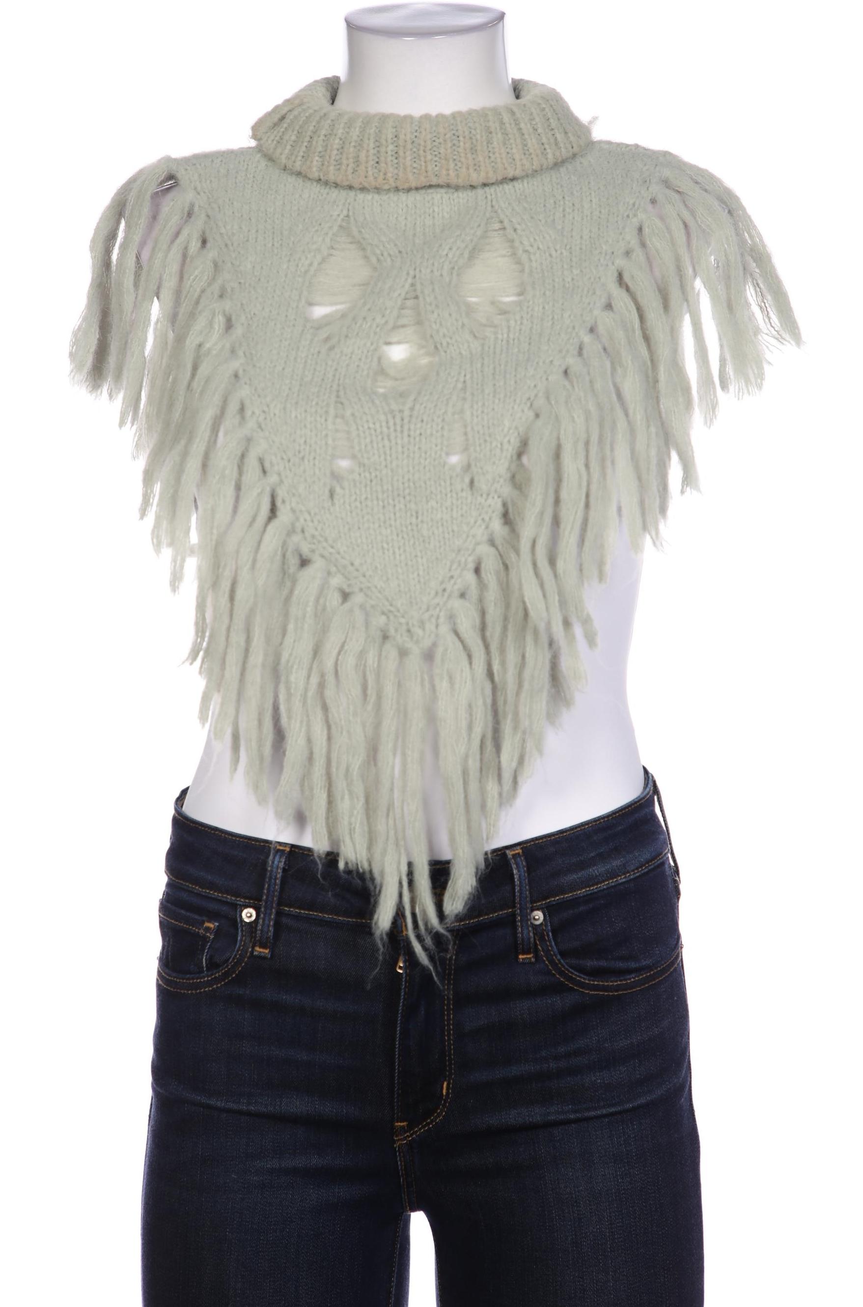 

Zara Damen Pullover, hellgrün, Gr. 38