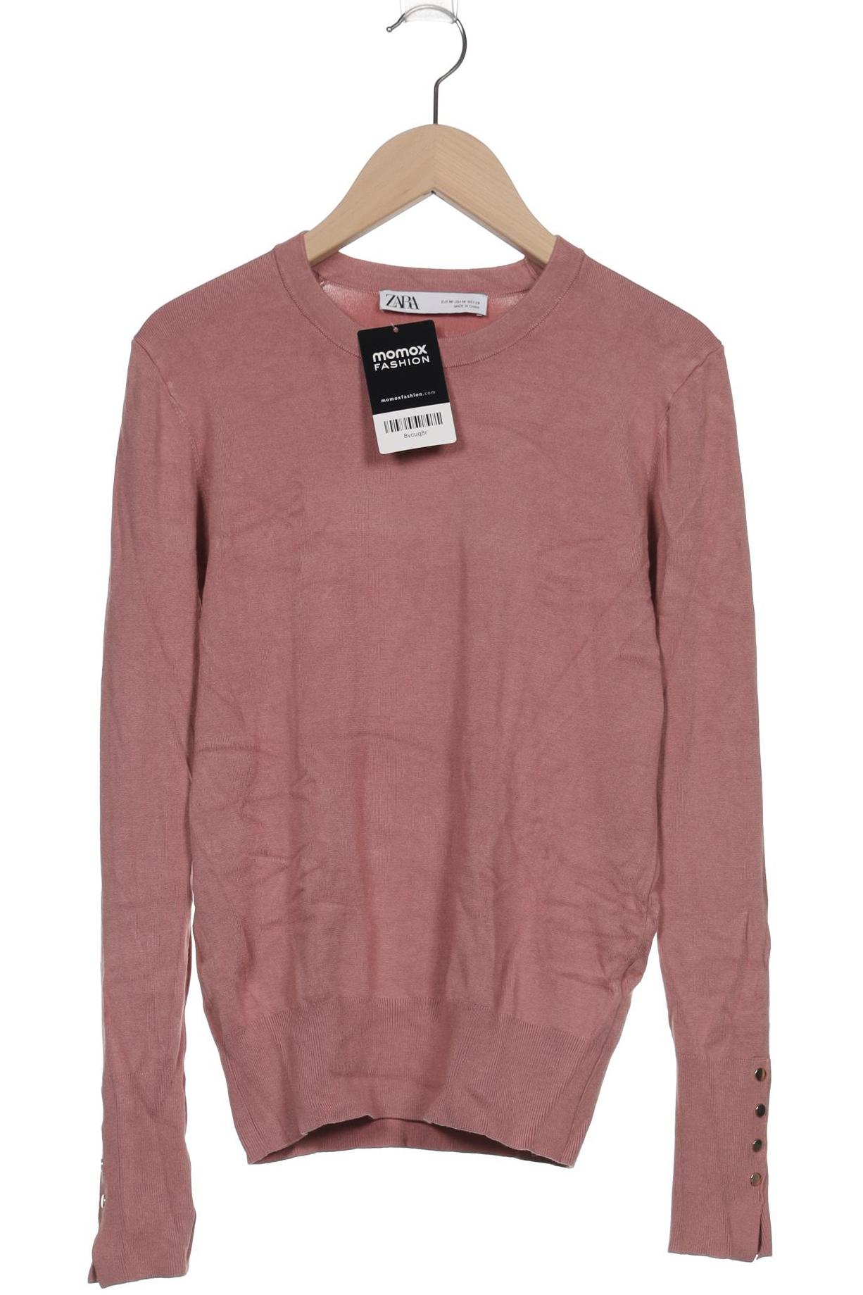 

Zara Damen Pullover, pink, Gr. 38