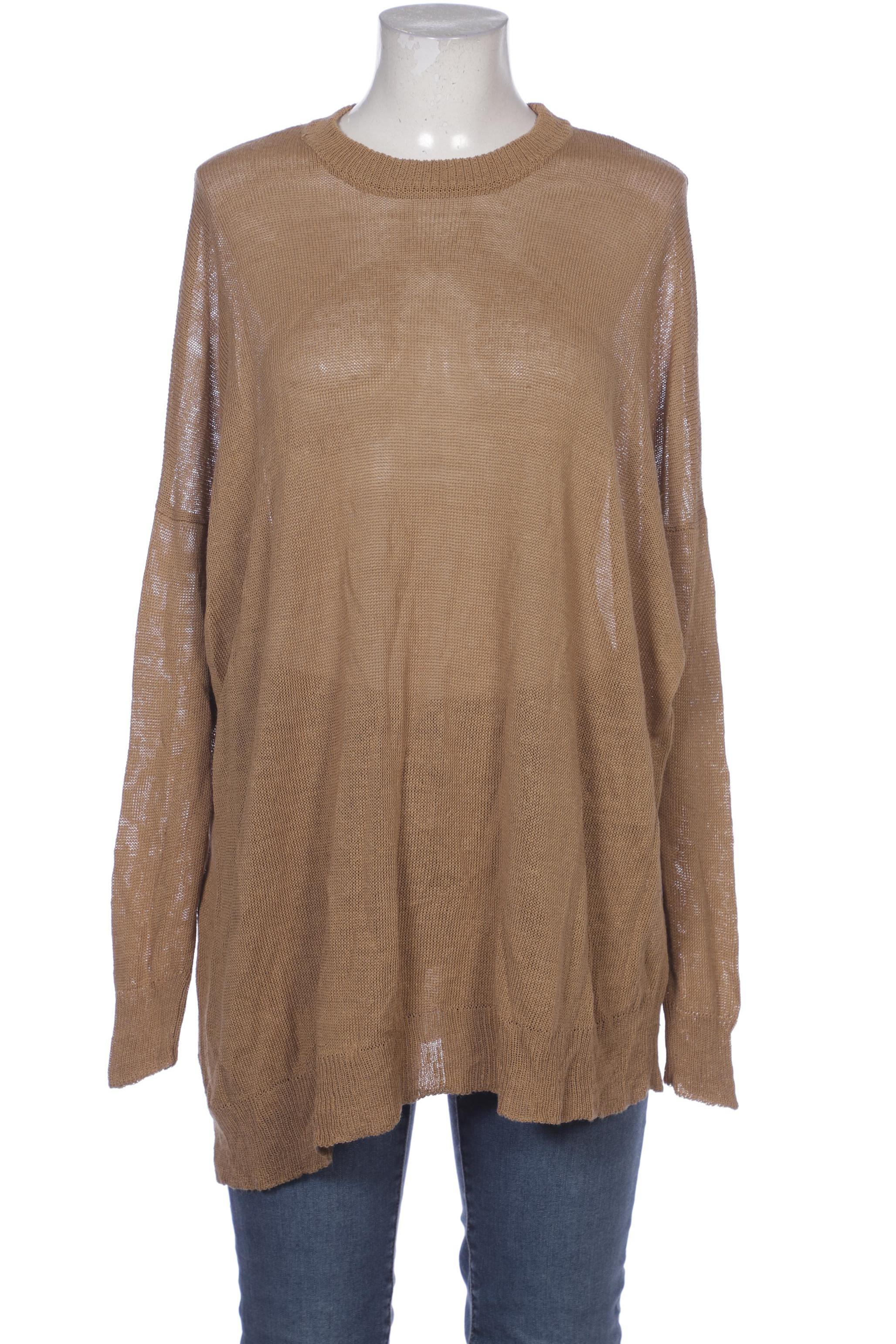 

Zara Damen Pullover, beige, Gr. 38