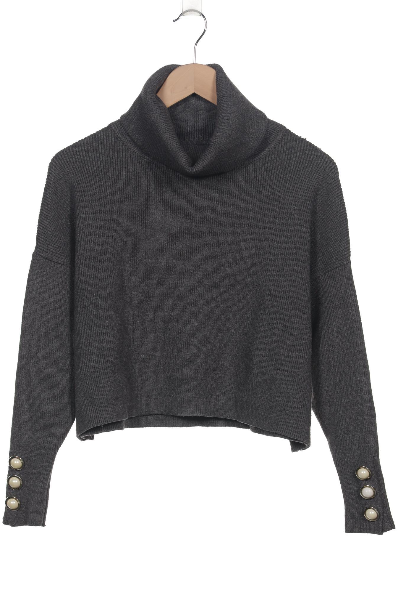 

Zara Damen Pullover, grau, Gr. 36