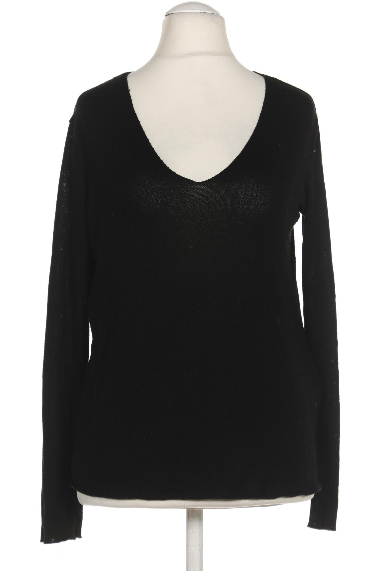 

ZARA Damen Pullover, schwarz