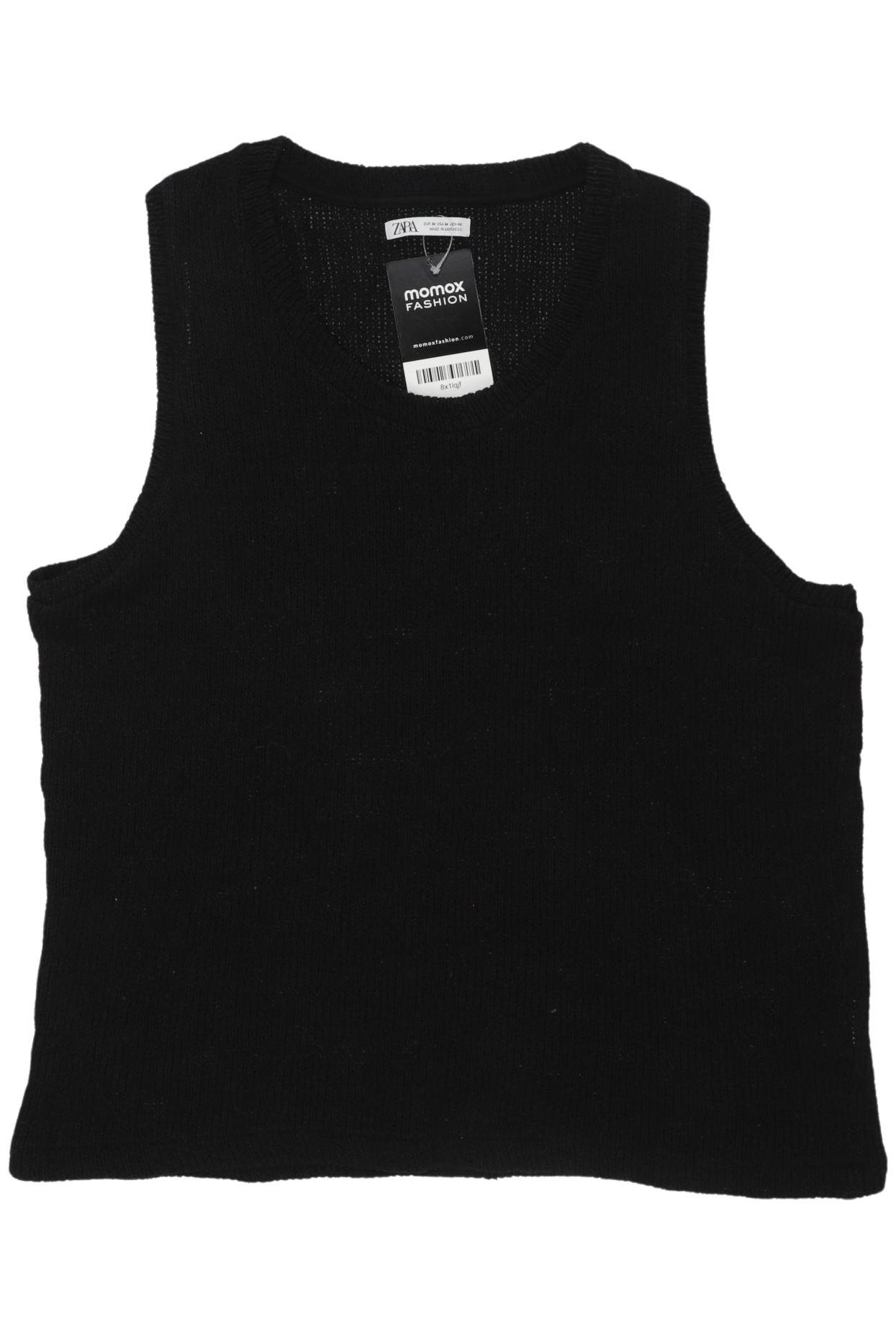 

Zara Damen Pullover, schwarz, Gr. 38