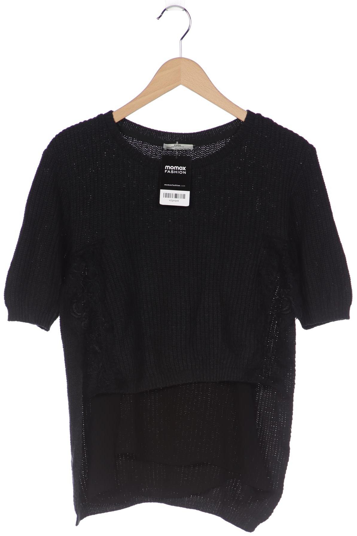 

Zara Damen Pullover, grau, Gr. 38