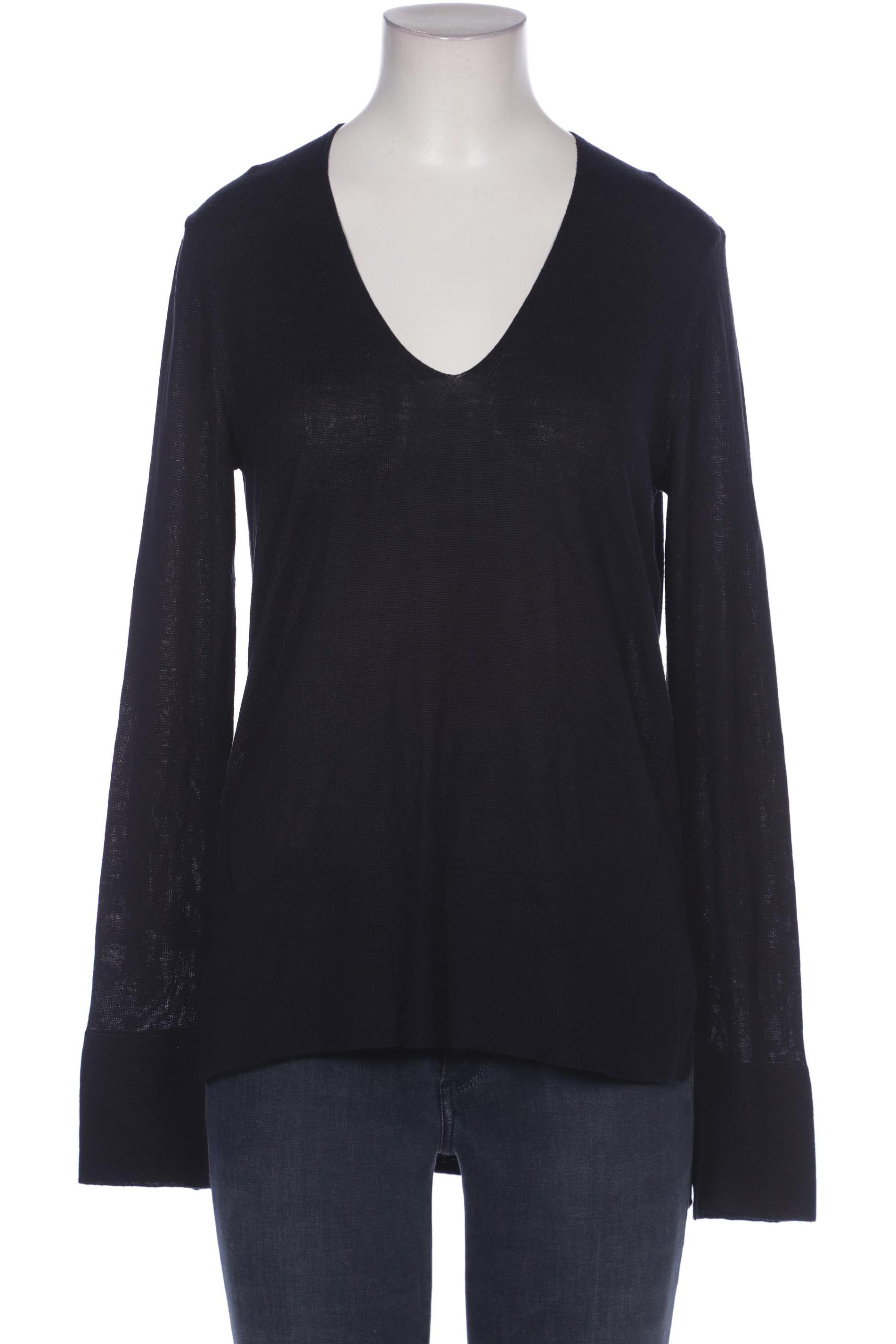 

Zara Damen Pullover, marineblau, Gr. 36