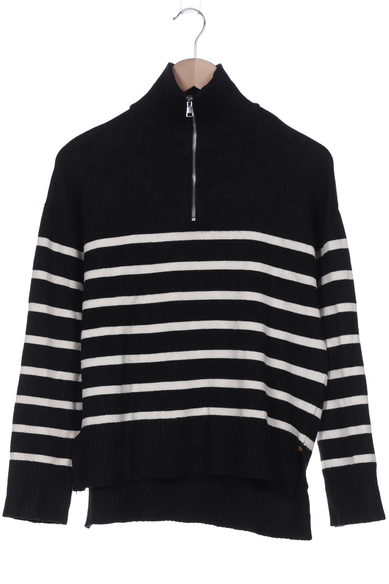 

Zara Damen Pullover, schwarz, Gr. 36