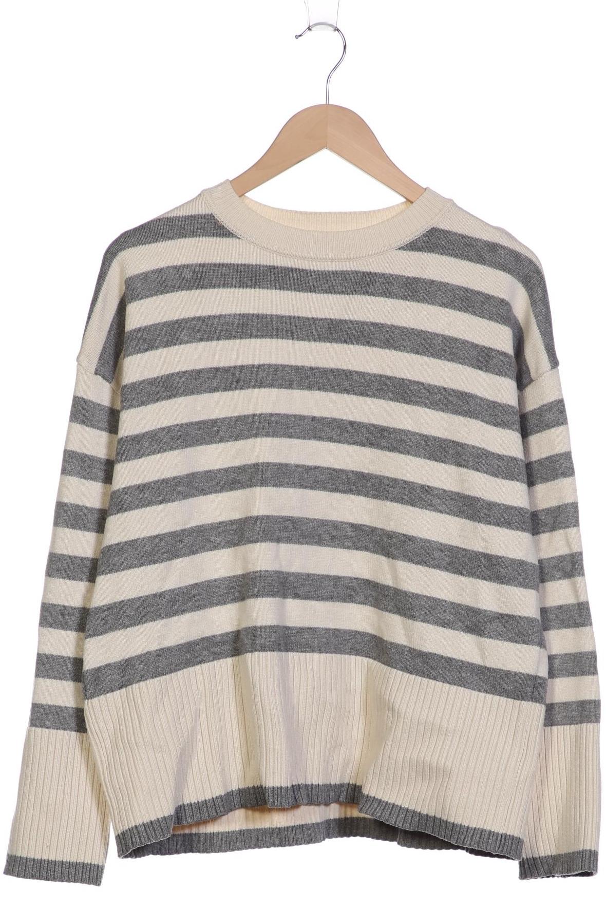 

Zara Damen Pullover, cremeweiß, Gr. 38