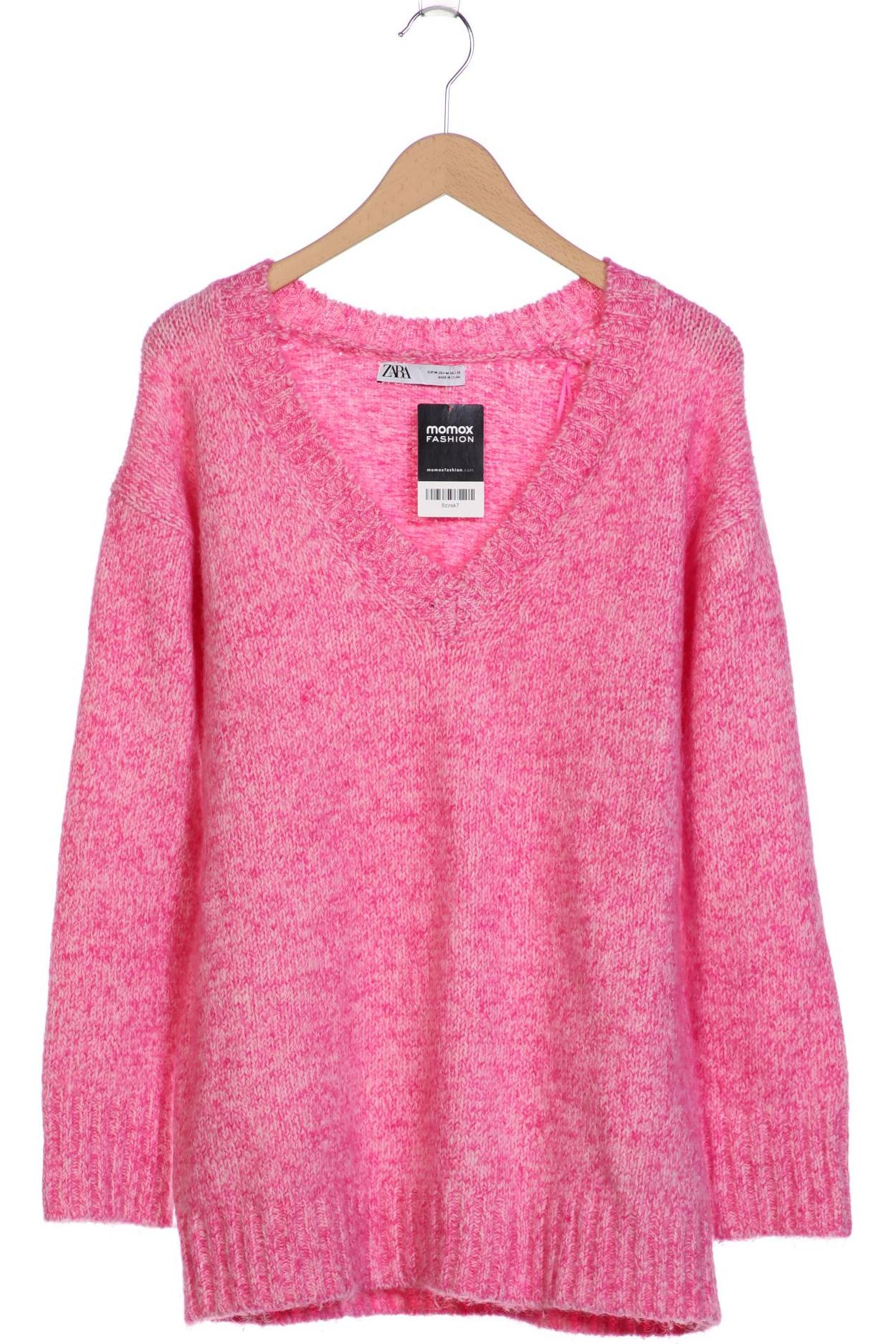 

Zara Damen Pullover, pink, Gr. 38