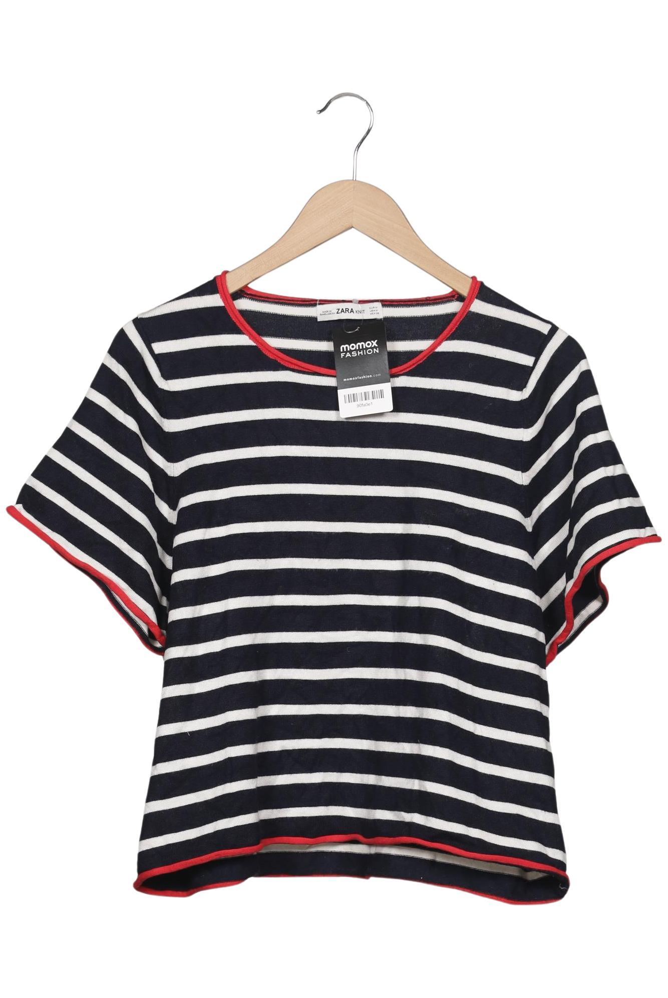 

Zara Damen Pullover, mehrfarbig, Gr. 38