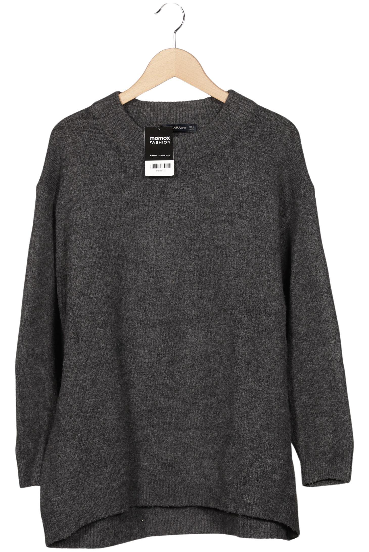 

Zara Damen Pullover, grau, Gr. 36