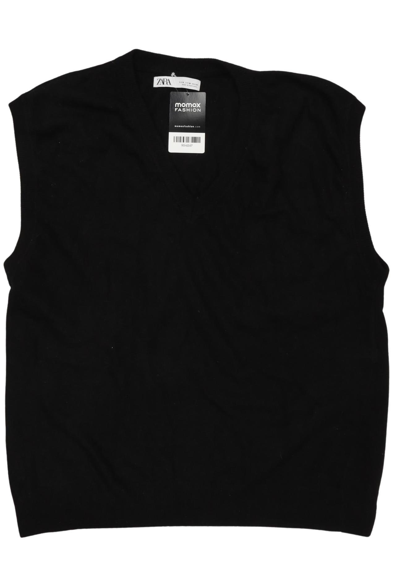 

Zara Damen Pullover, schwarz, Gr. 38