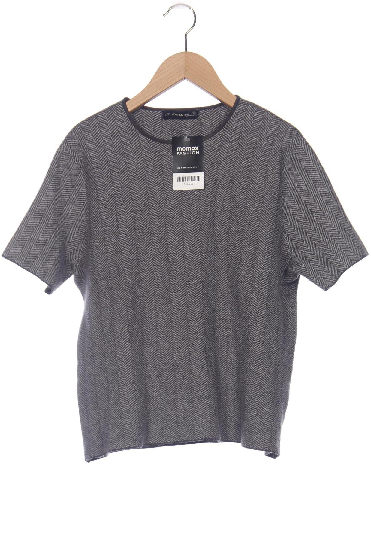 

Zara Damen Pullover, grau, Gr. 42