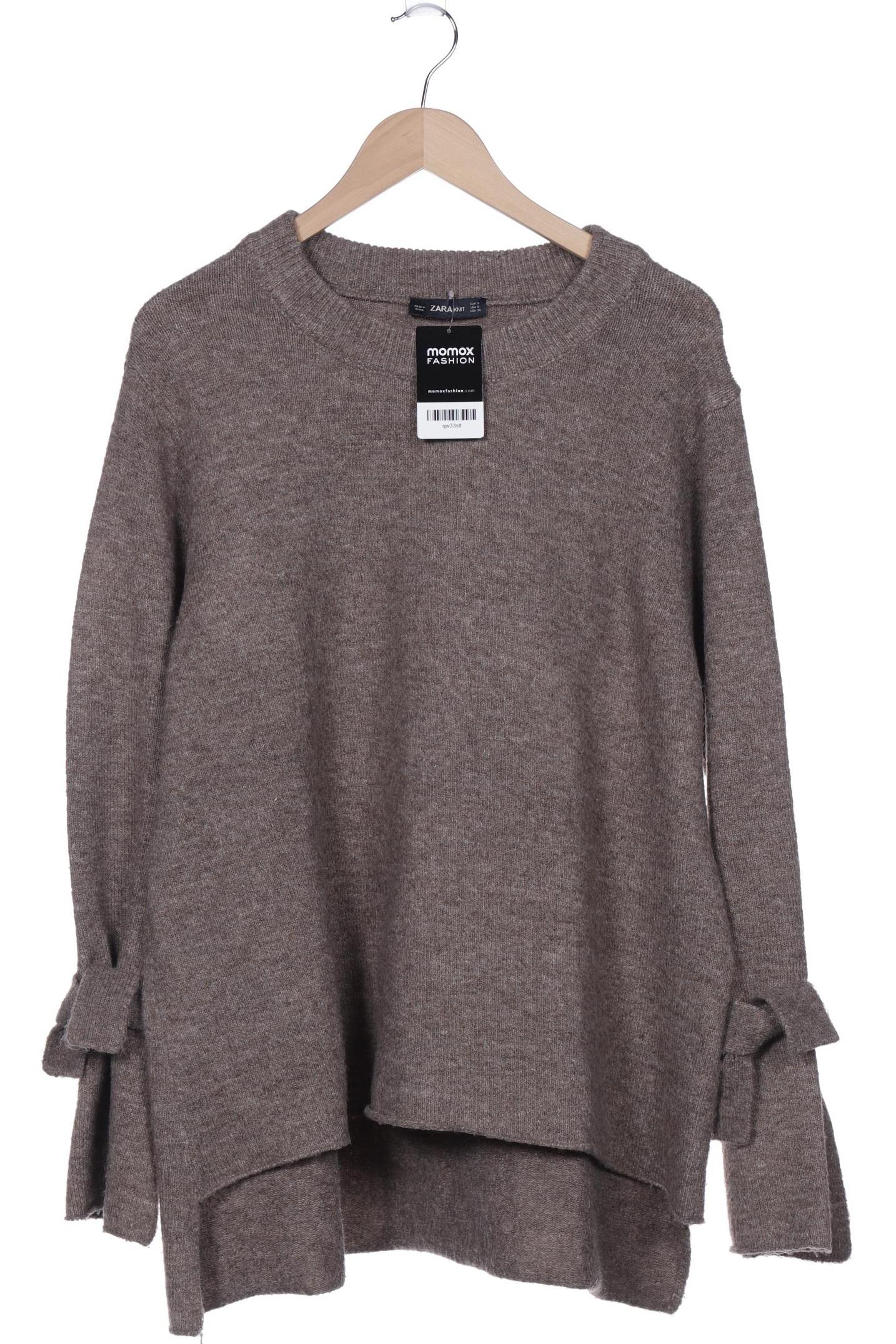 

Zara Damen Pullover, braun, Gr. 36