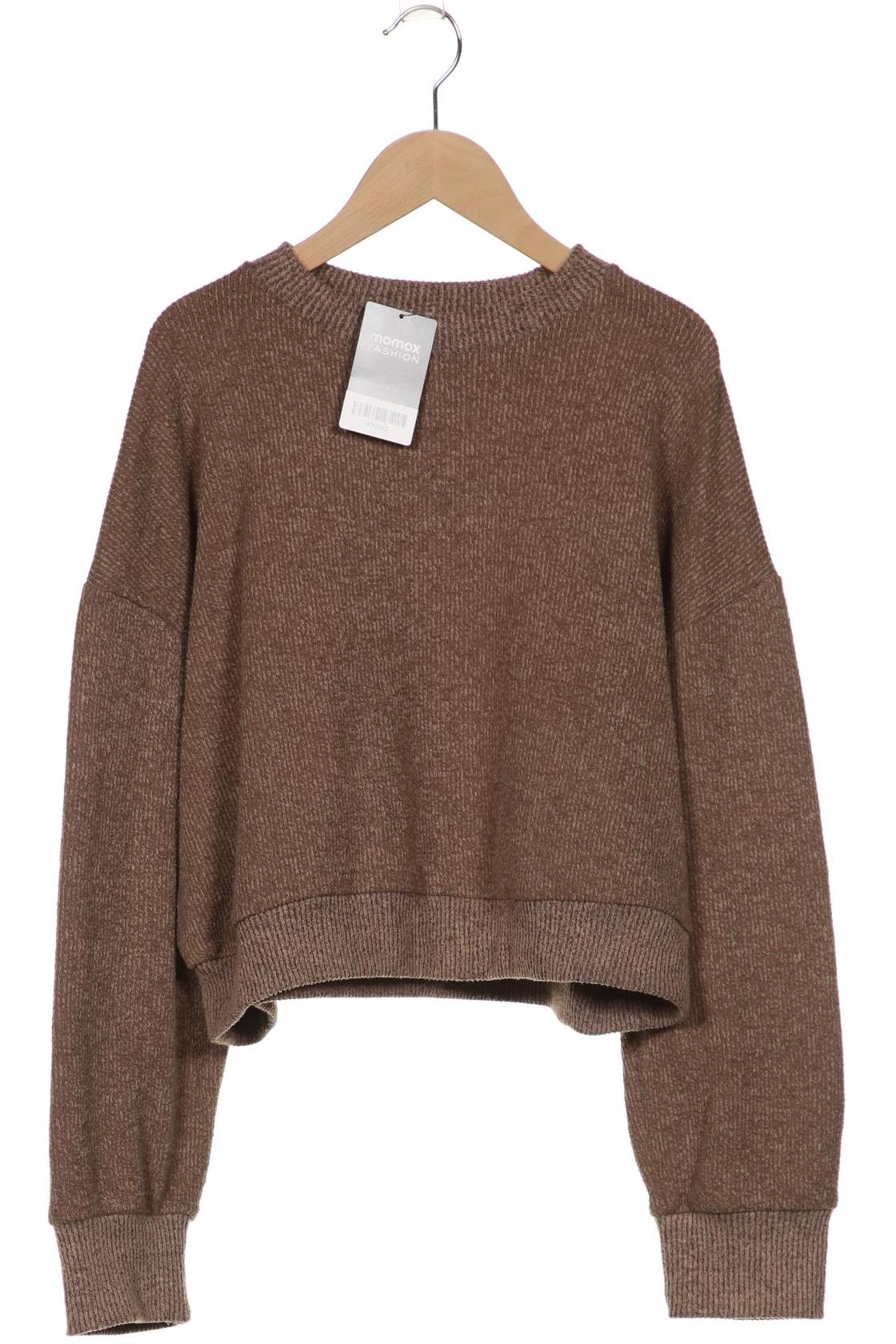 

ZARA Damen Pullover, braun