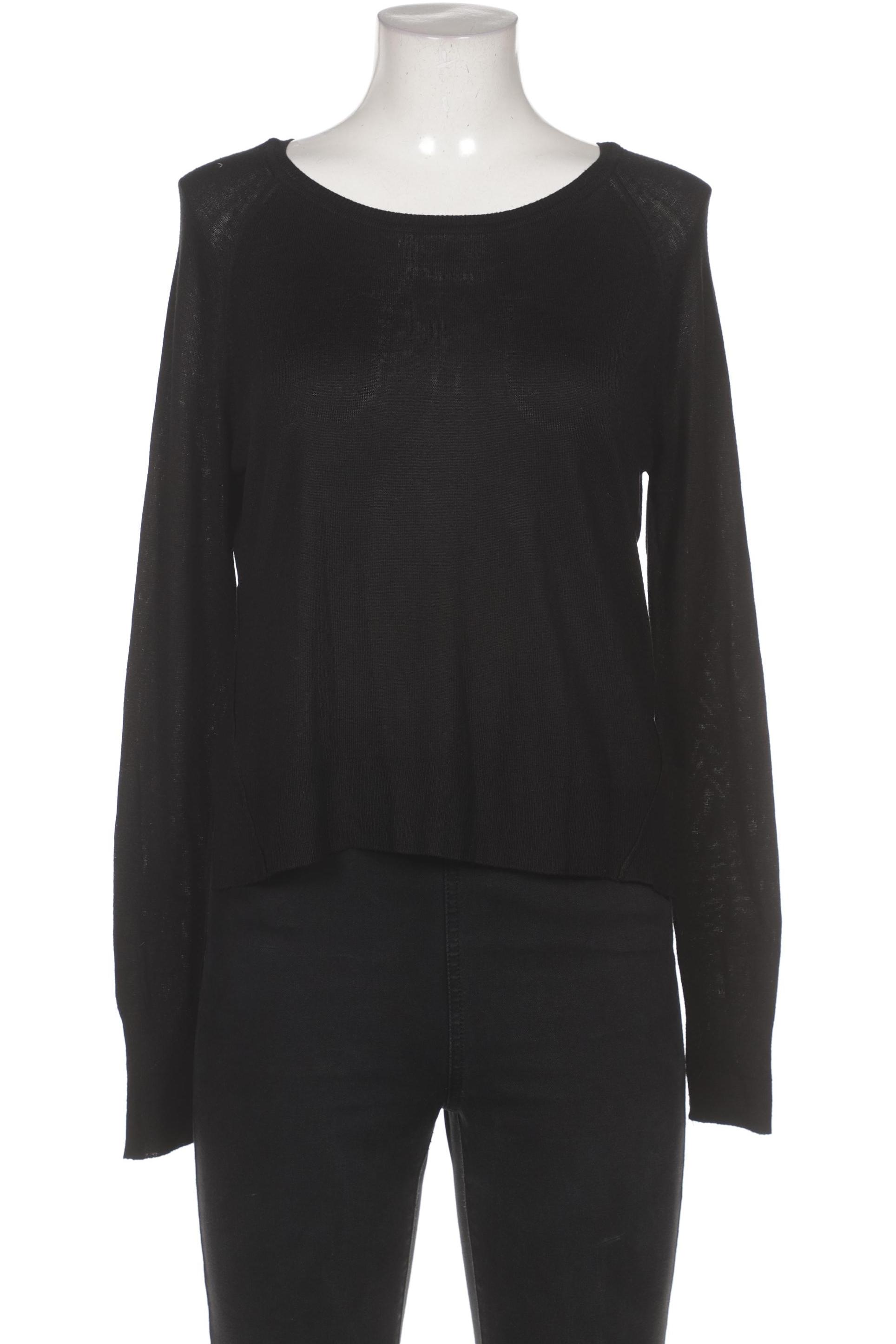 

Zara Damen Pullover, schwarz, Gr. 38