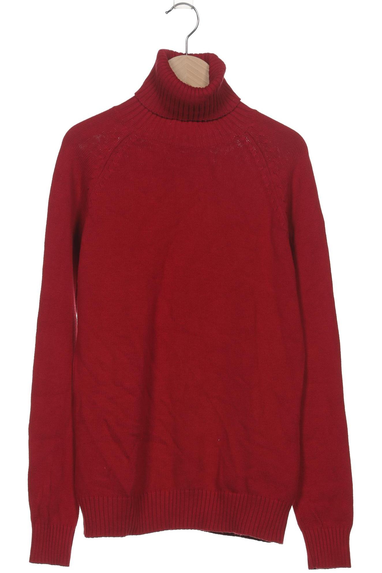 

Zara Damen Pullover, rot, Gr. 42