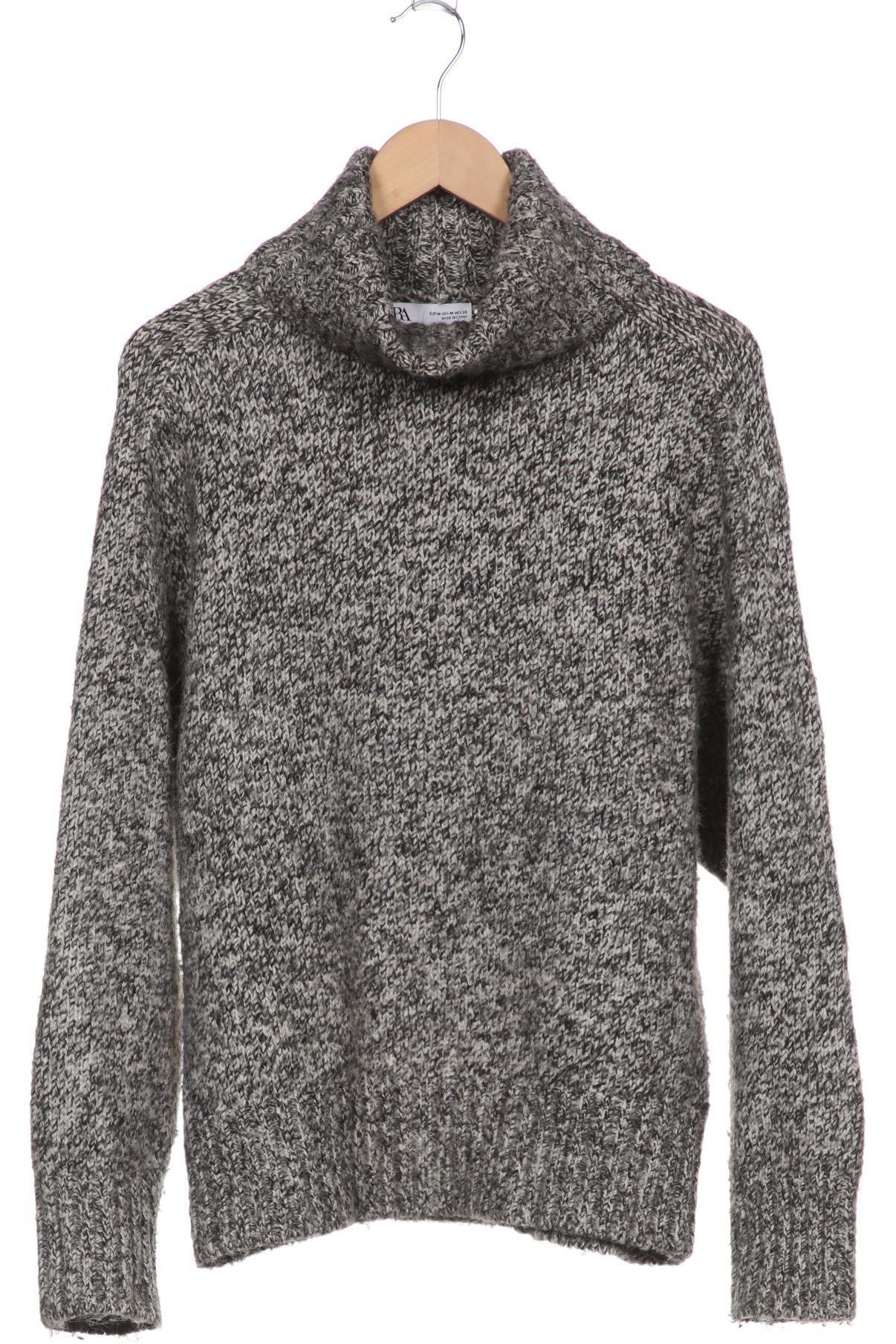 

Zara Damen Pullover, grau, Gr. 38